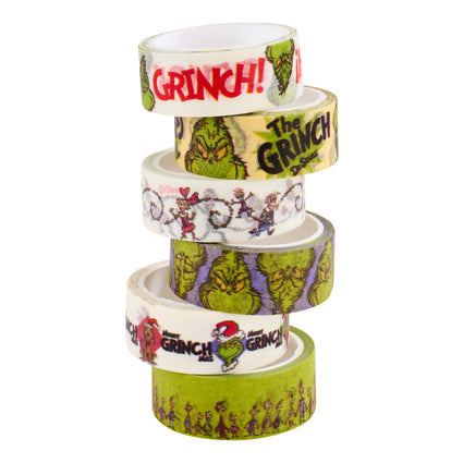 Diamond Painting Washi Tape - Grinch