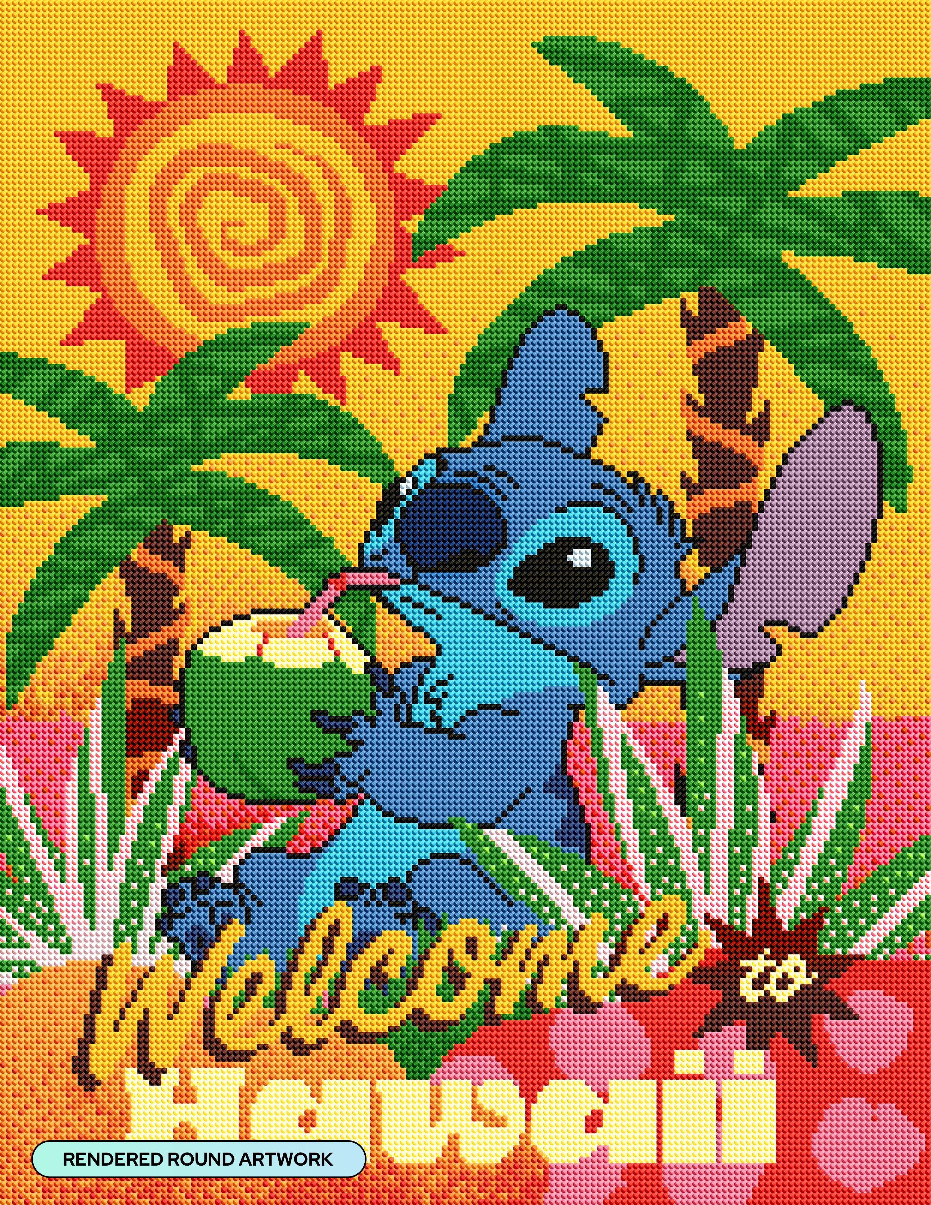 Welcome to Hawaii – Diamond Art Club