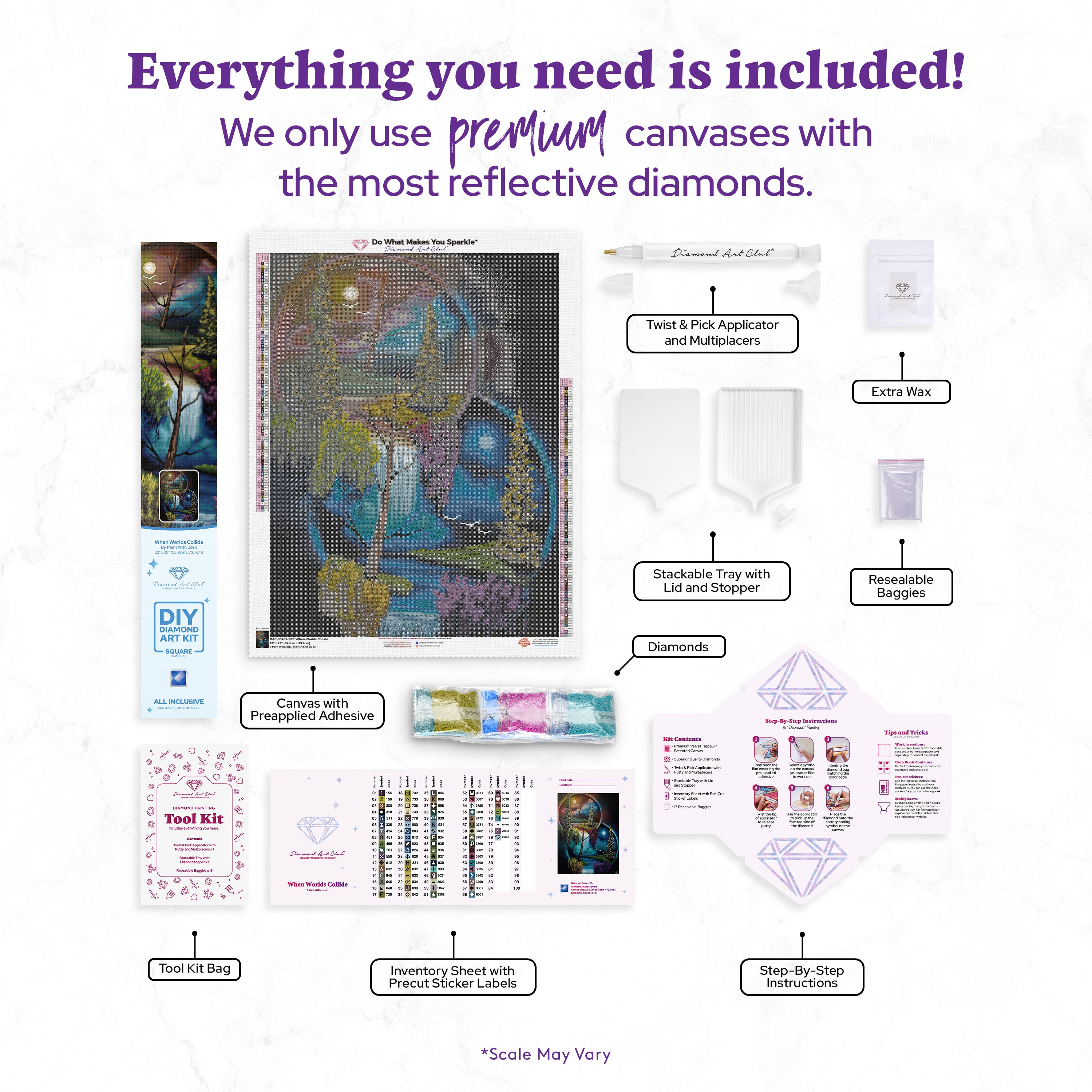 ダイヤモンドアートクラブ　ミステリーダイヤモンドアート sddefault.jpg