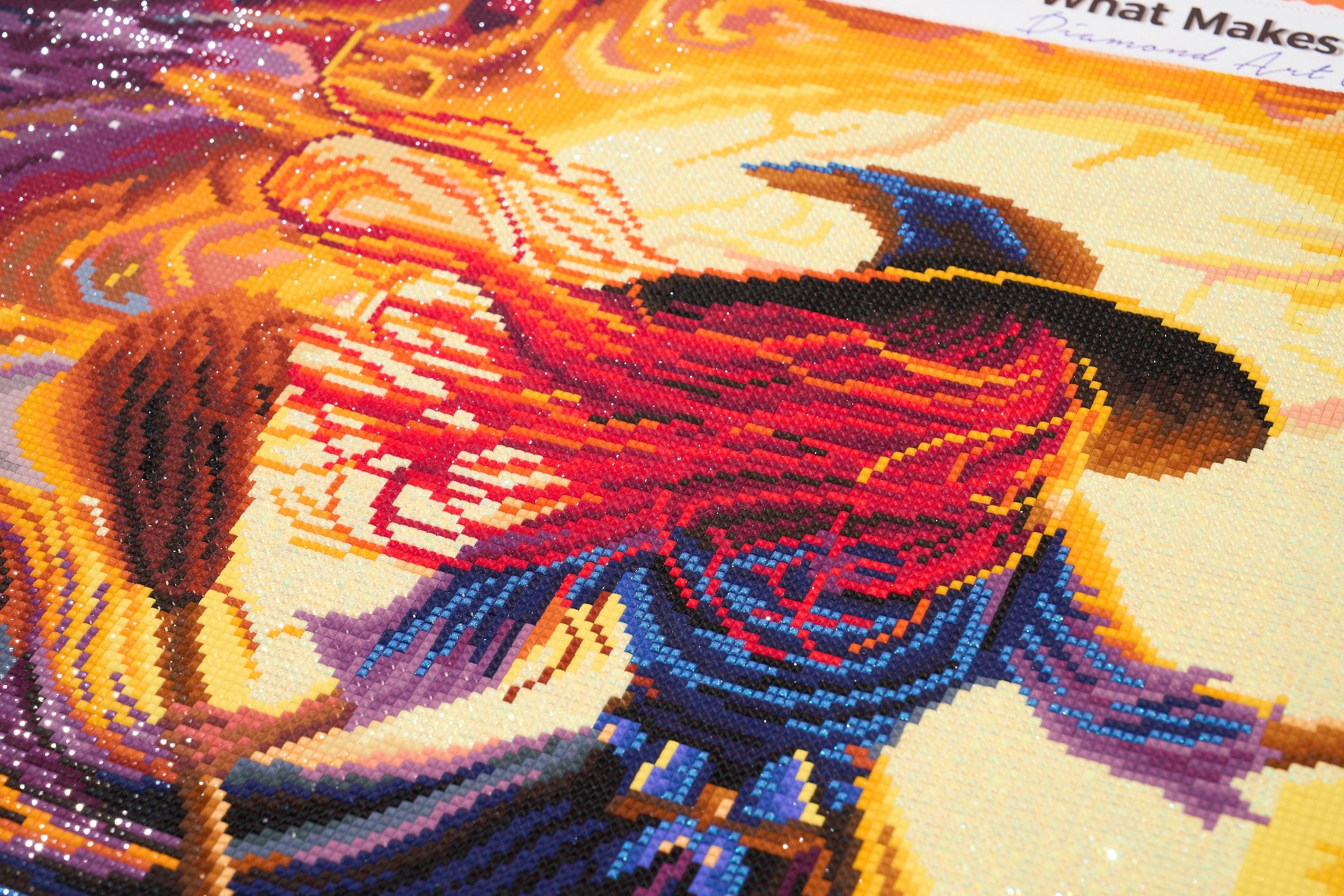 Winifred – Diamond Art Club