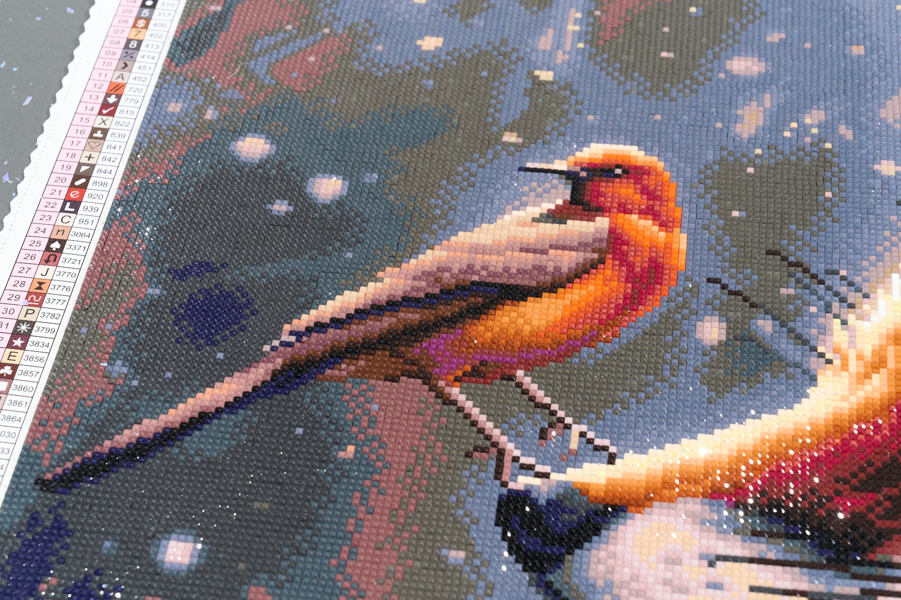 Winter Fox – Diamond Art Club