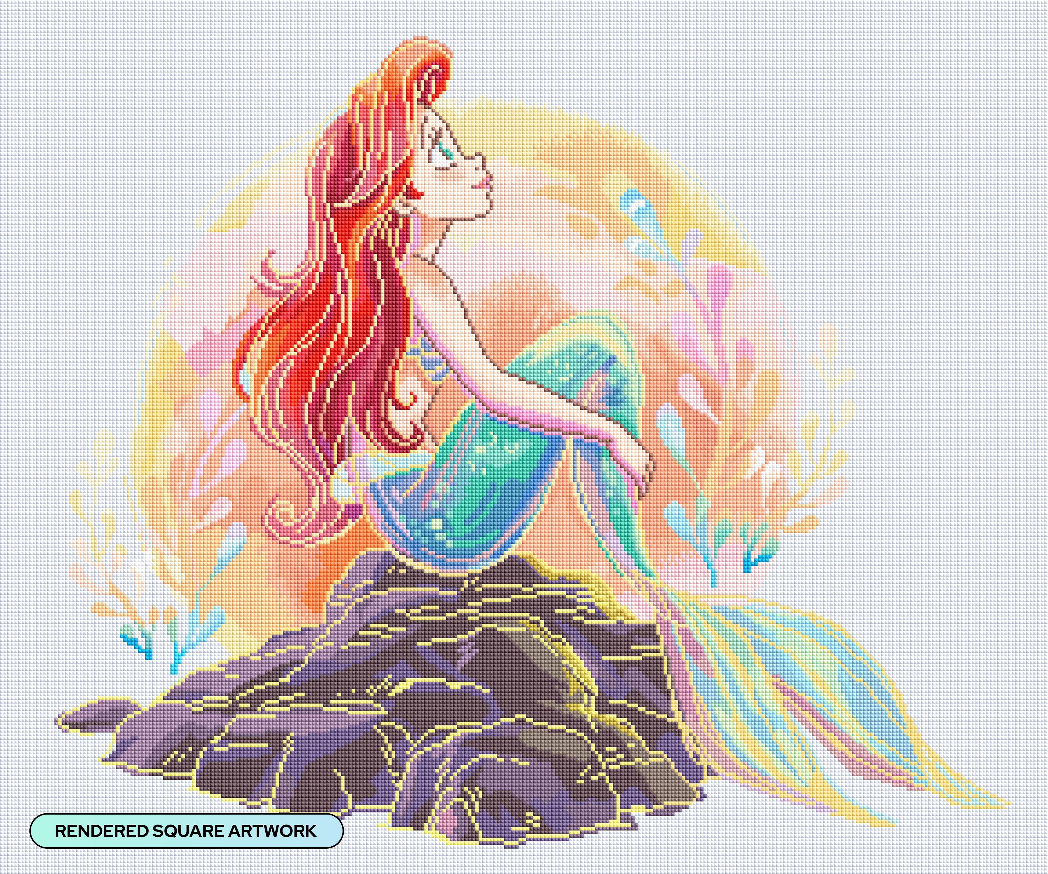 Wishing – Diamond Art Club