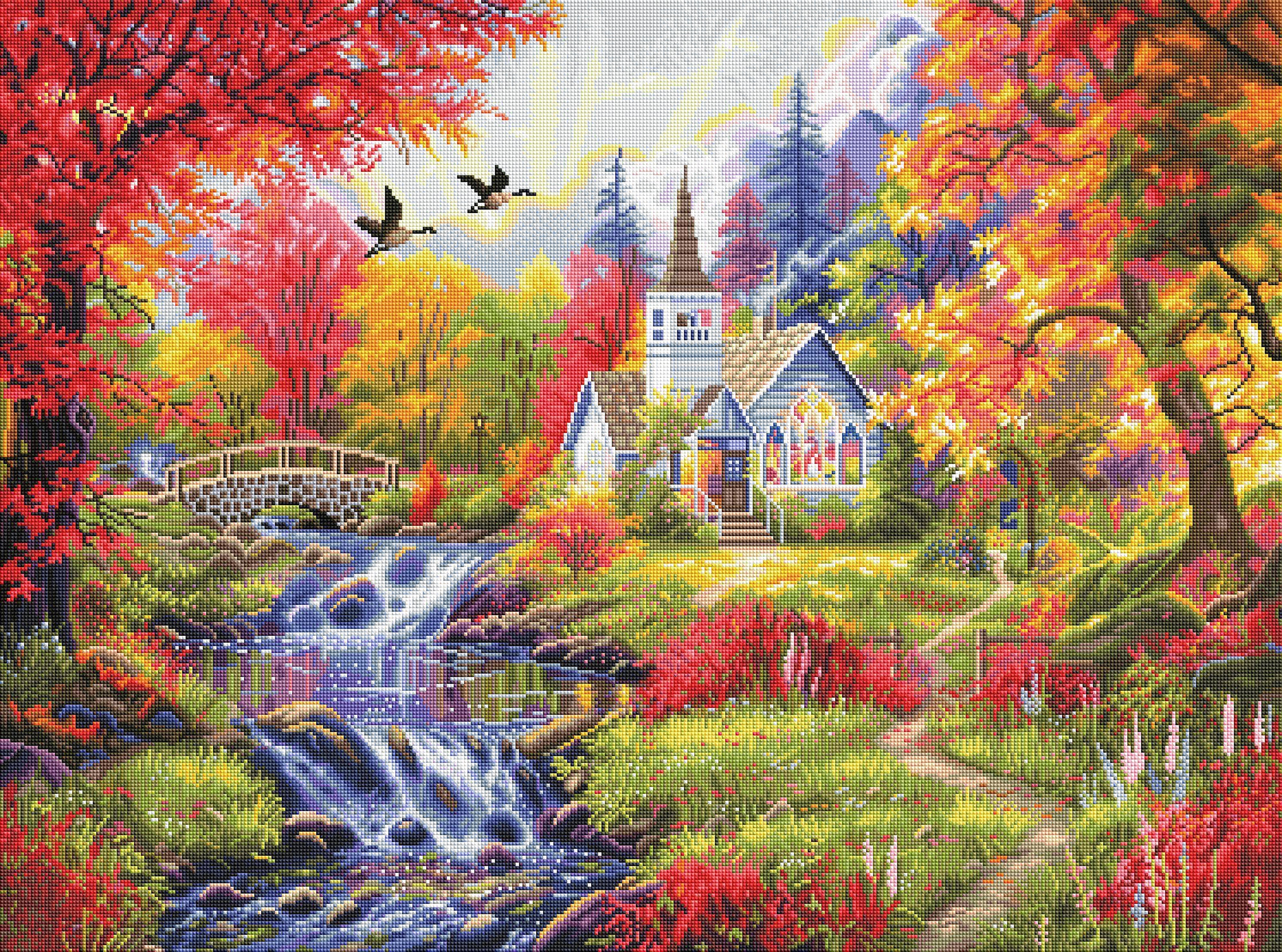 & Worship Church Woodland ダイヤモンドアートクラブ Sermons Church Woodland — その他