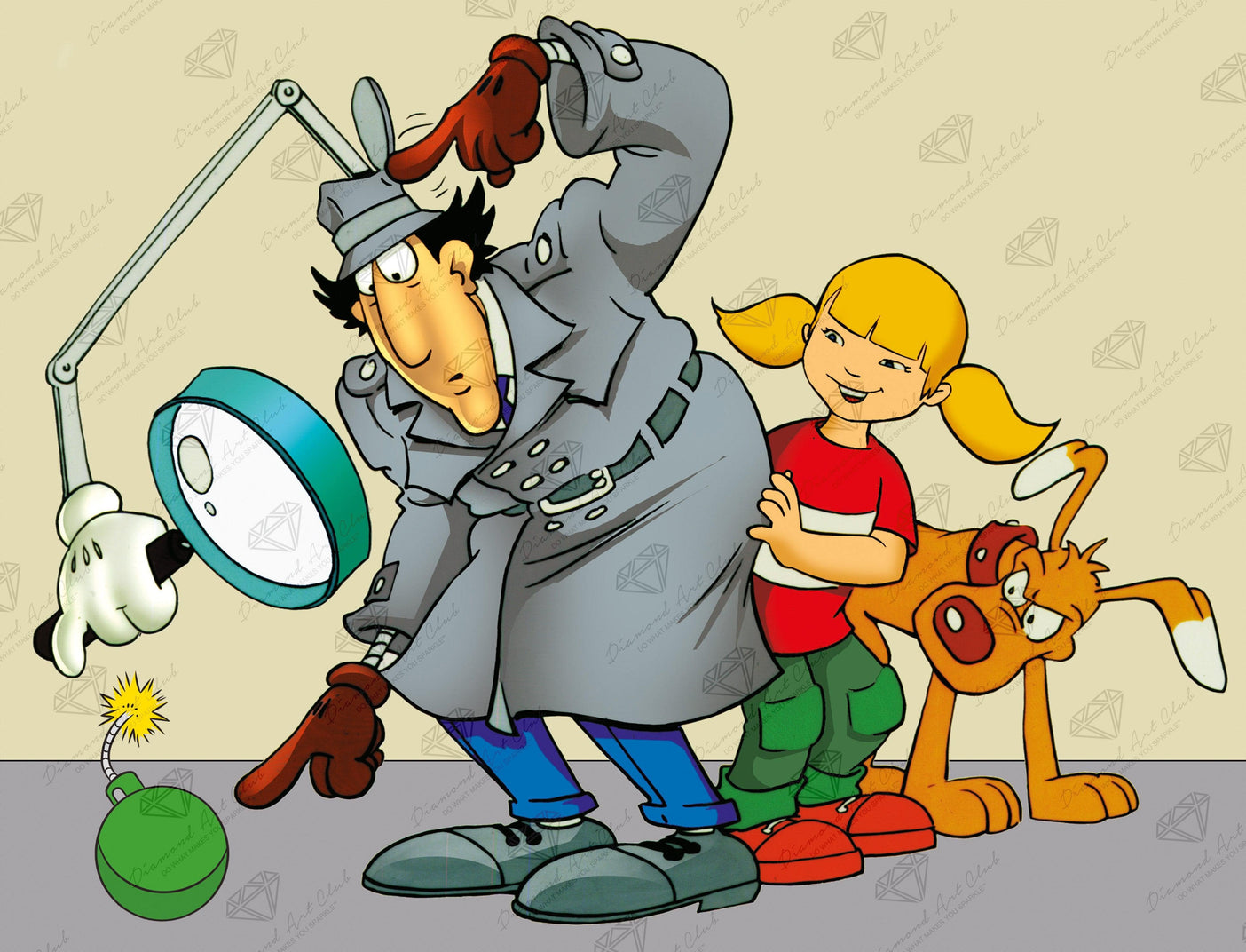 Inspector Gadget™