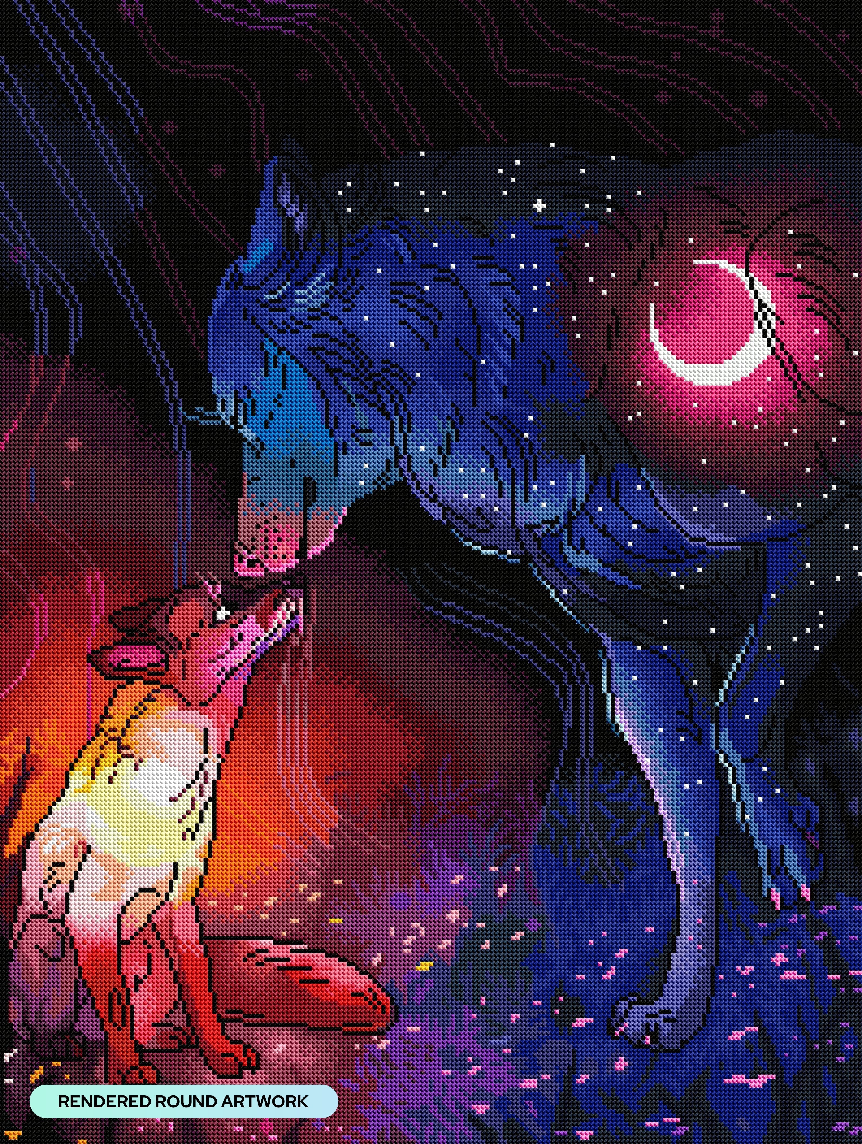 【成】Diamond art Club cutie-diamond-art-painting-