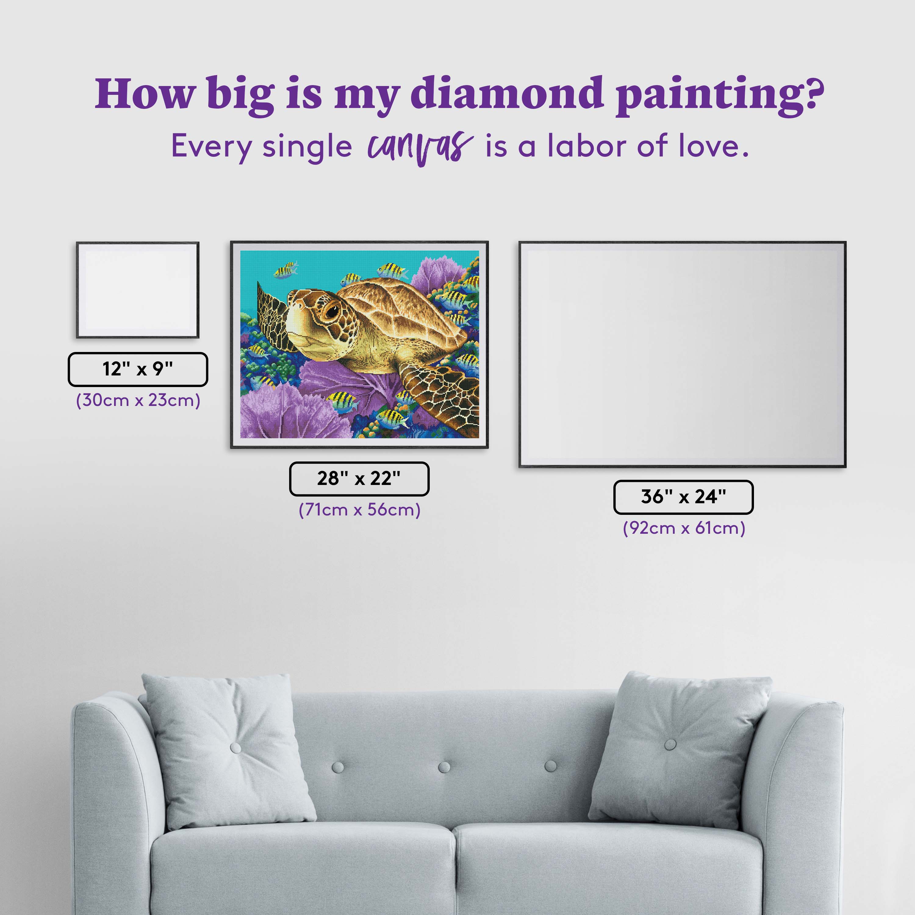 Beach Diamond Paintings | Diamond Art Club™
