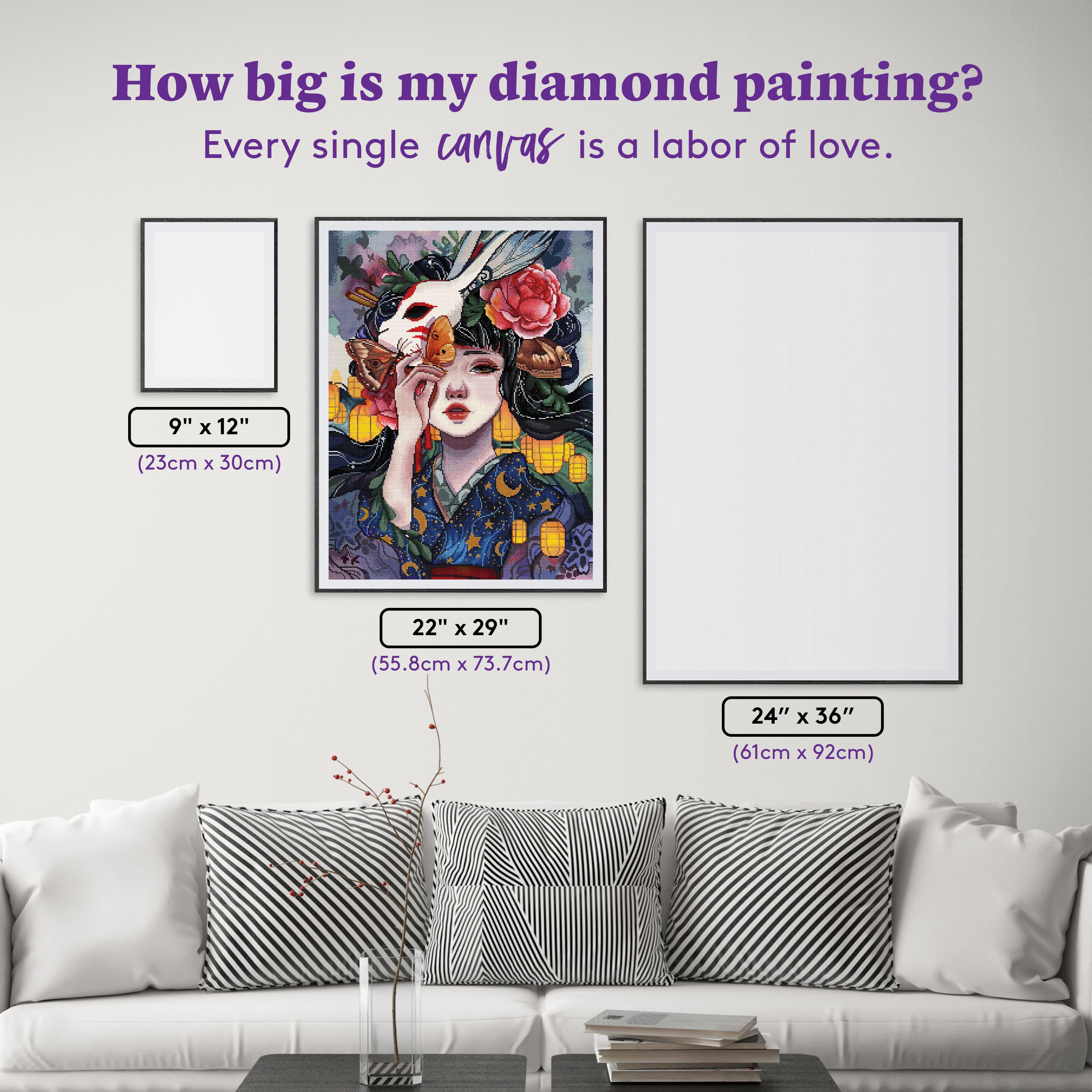 Yume – Diamond Art Club