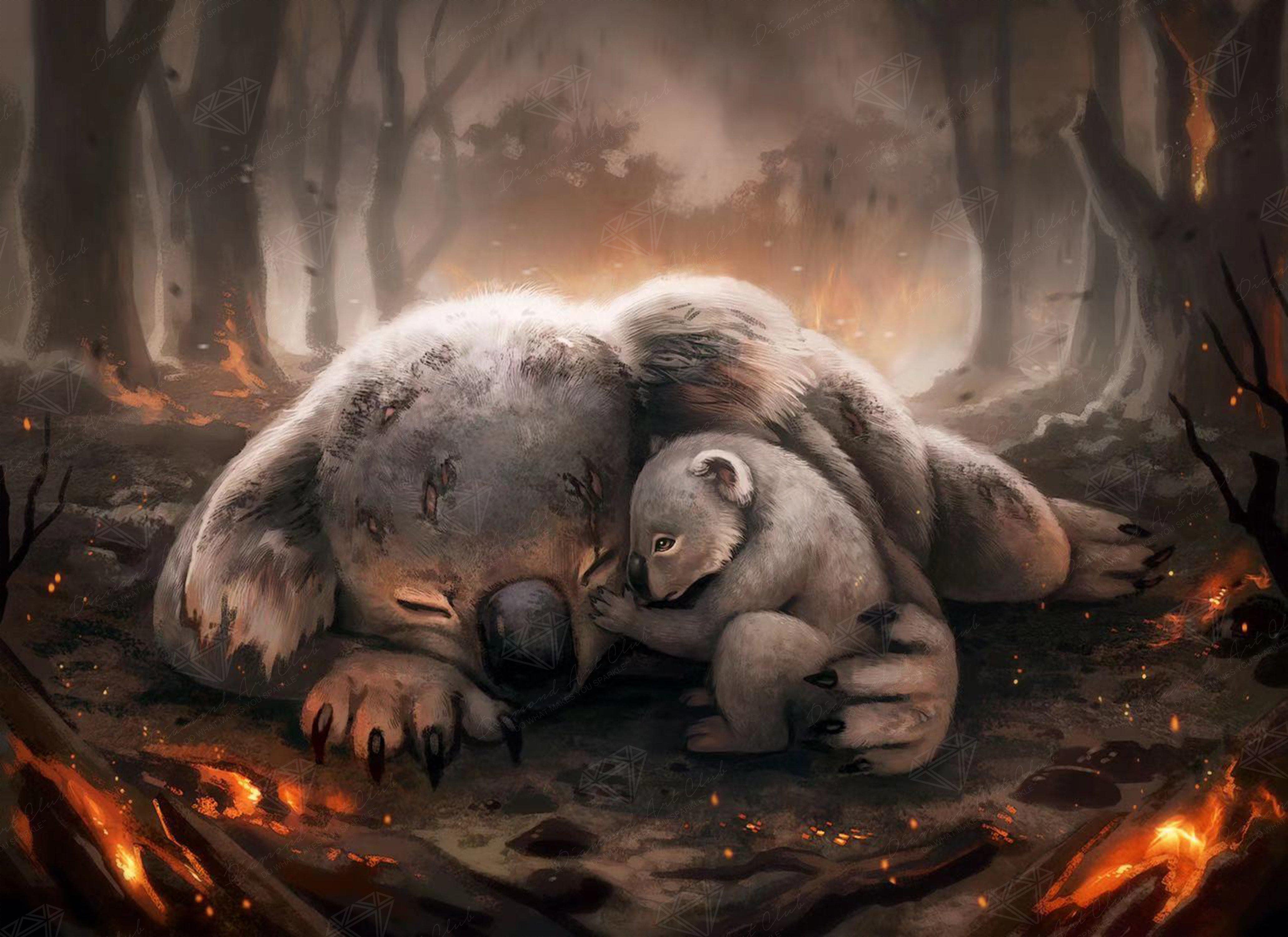 A Mother's Love – Diamond Art Club