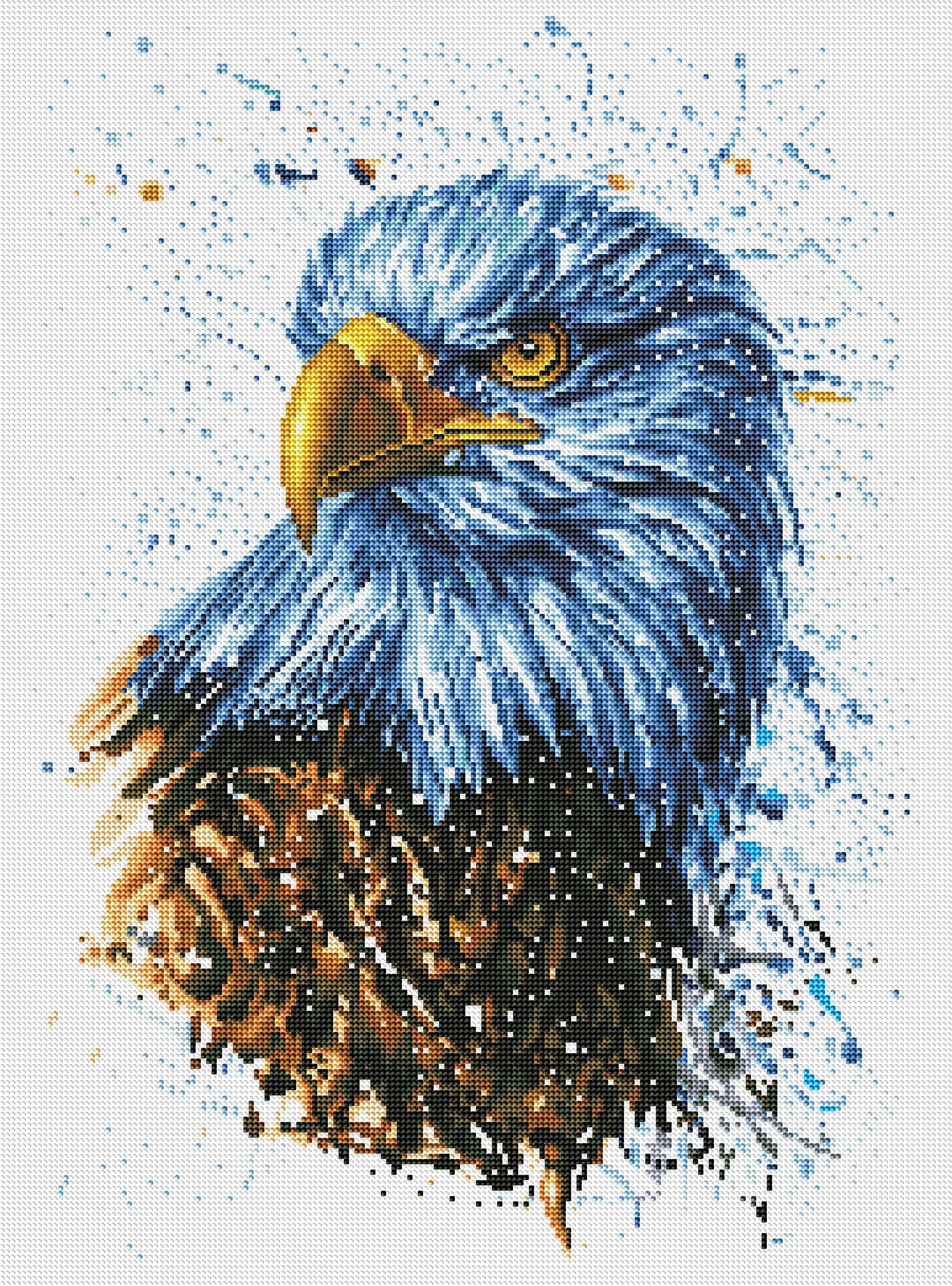 American Eagle – Diamond Art Club