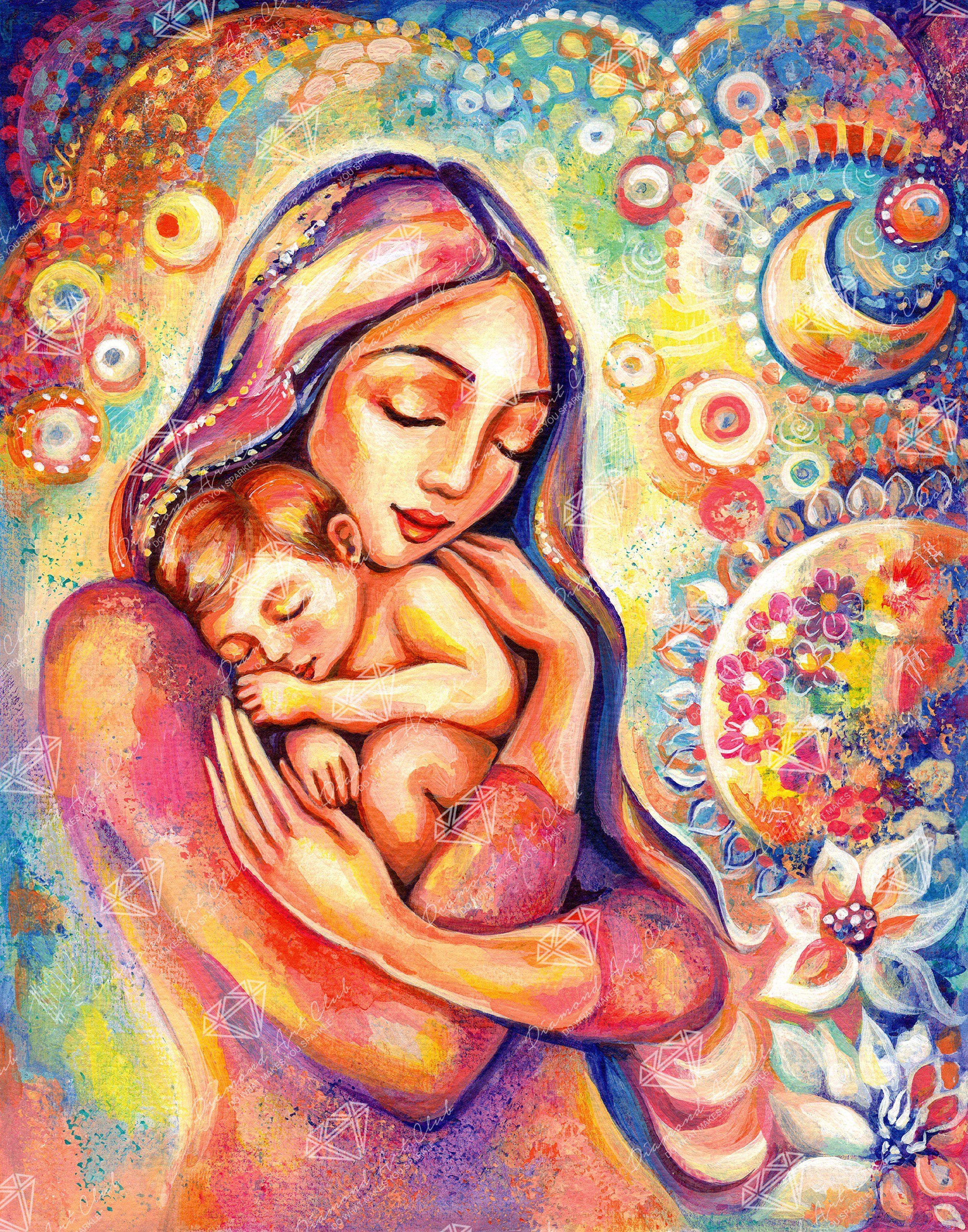 Angel Dream – Diamond Art Club