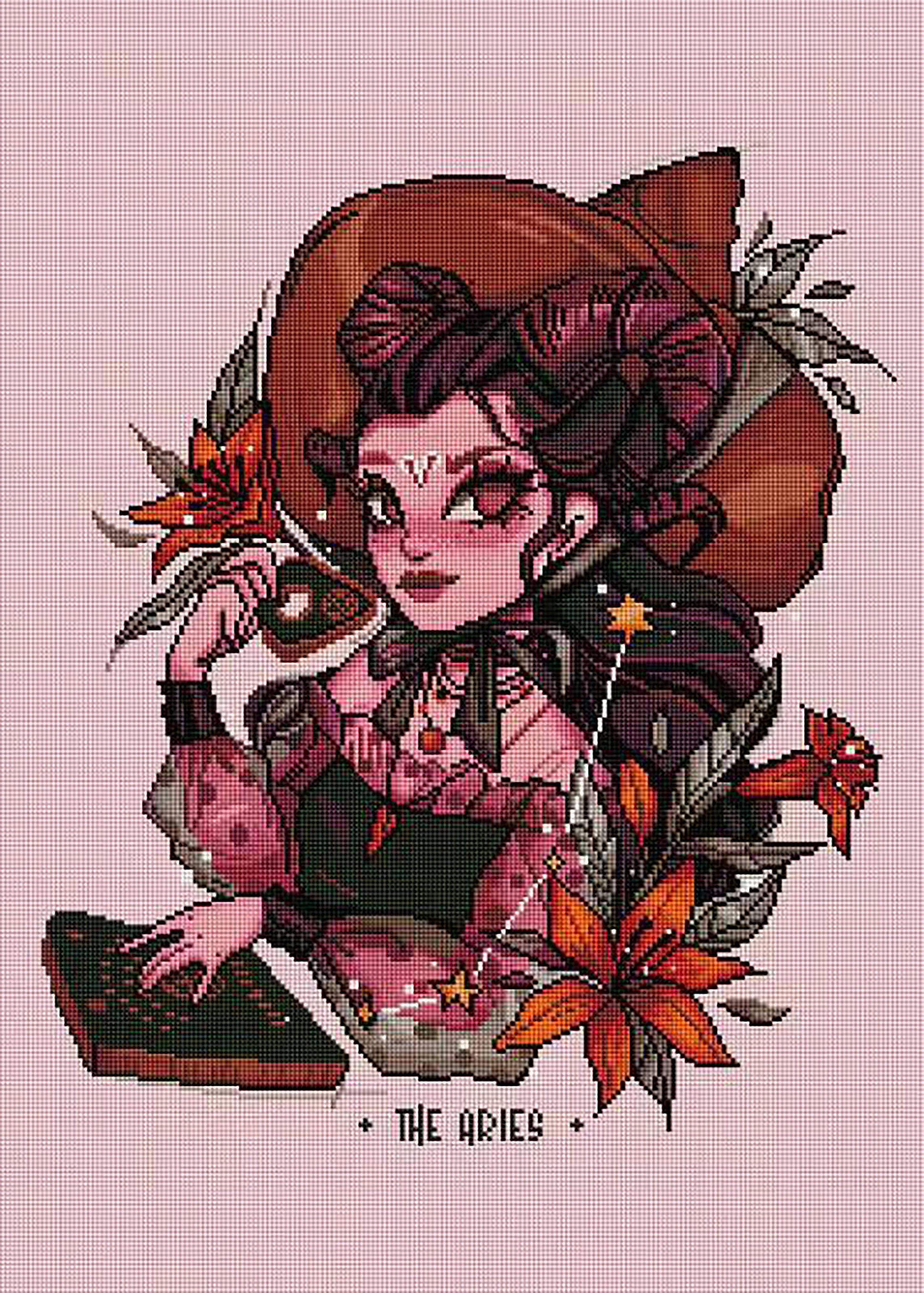 Aries – Diamond Art Club