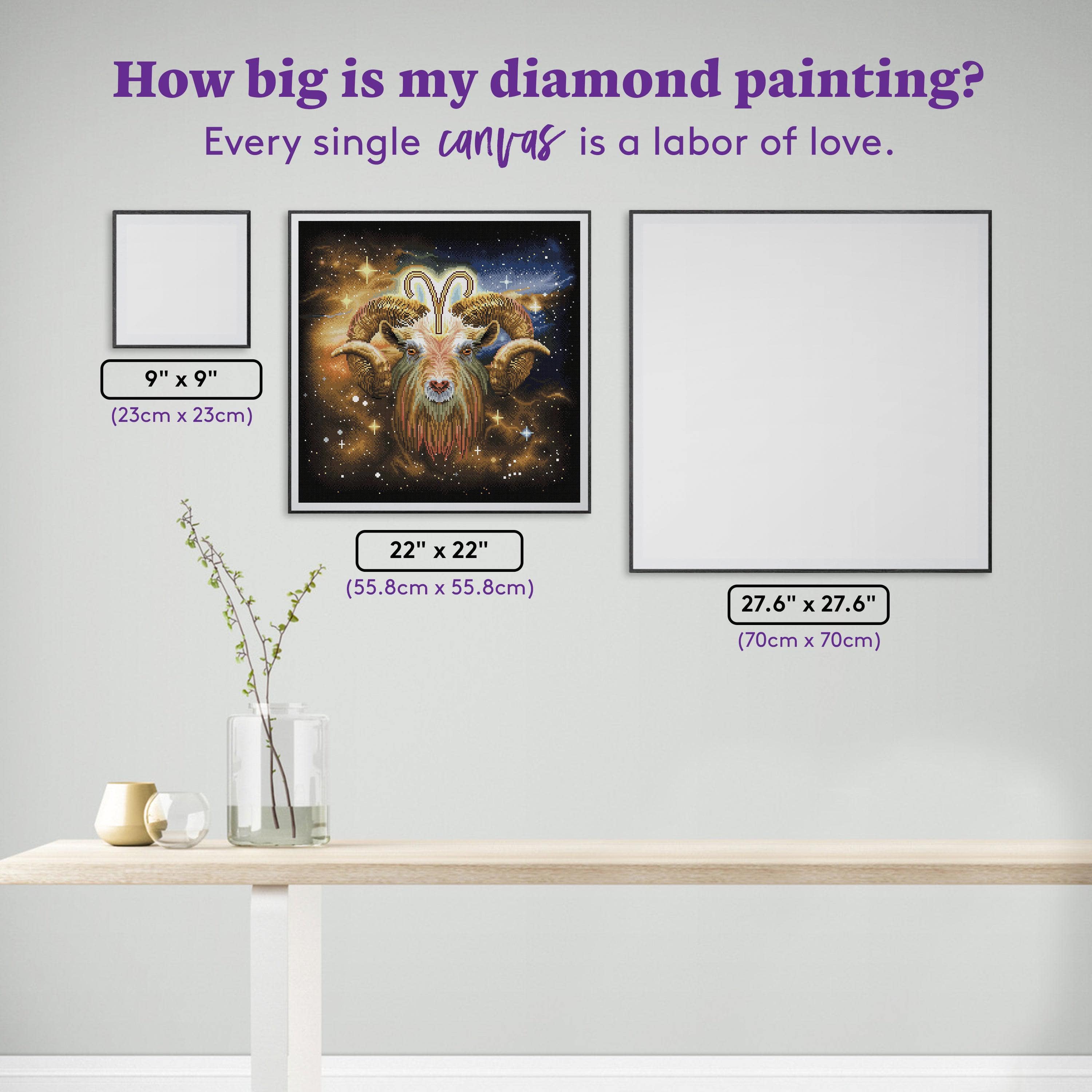 Aries – Diamond Art Club