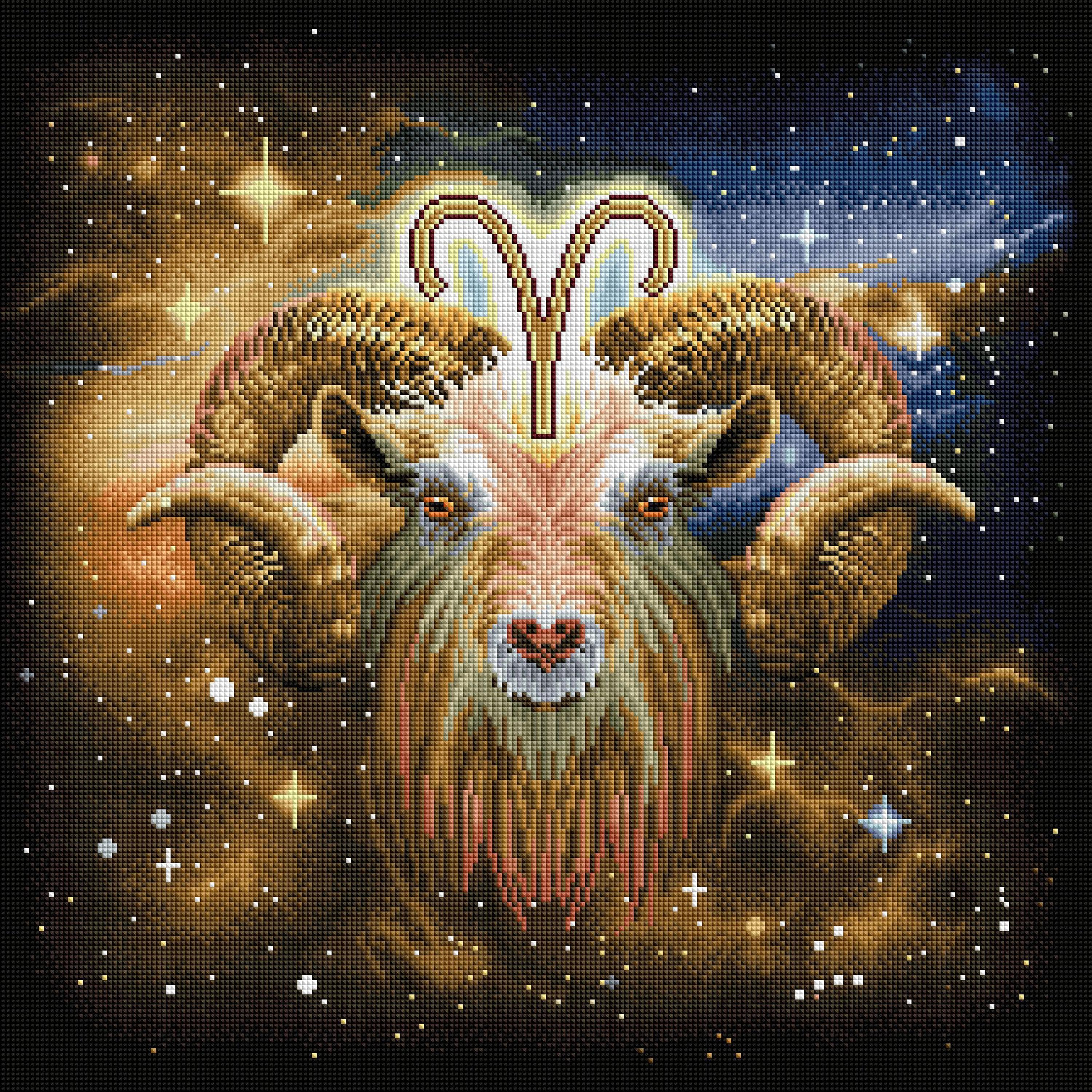 ダイヤモンドアートクラブ Aries Aries – Diamond Art Club