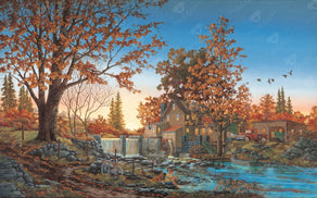 Diamond Painting As Good As It Gets 44.1" x 27.6″ (112cm x 70cm) / Square with 55 Colors including 4 ABs / 122,988