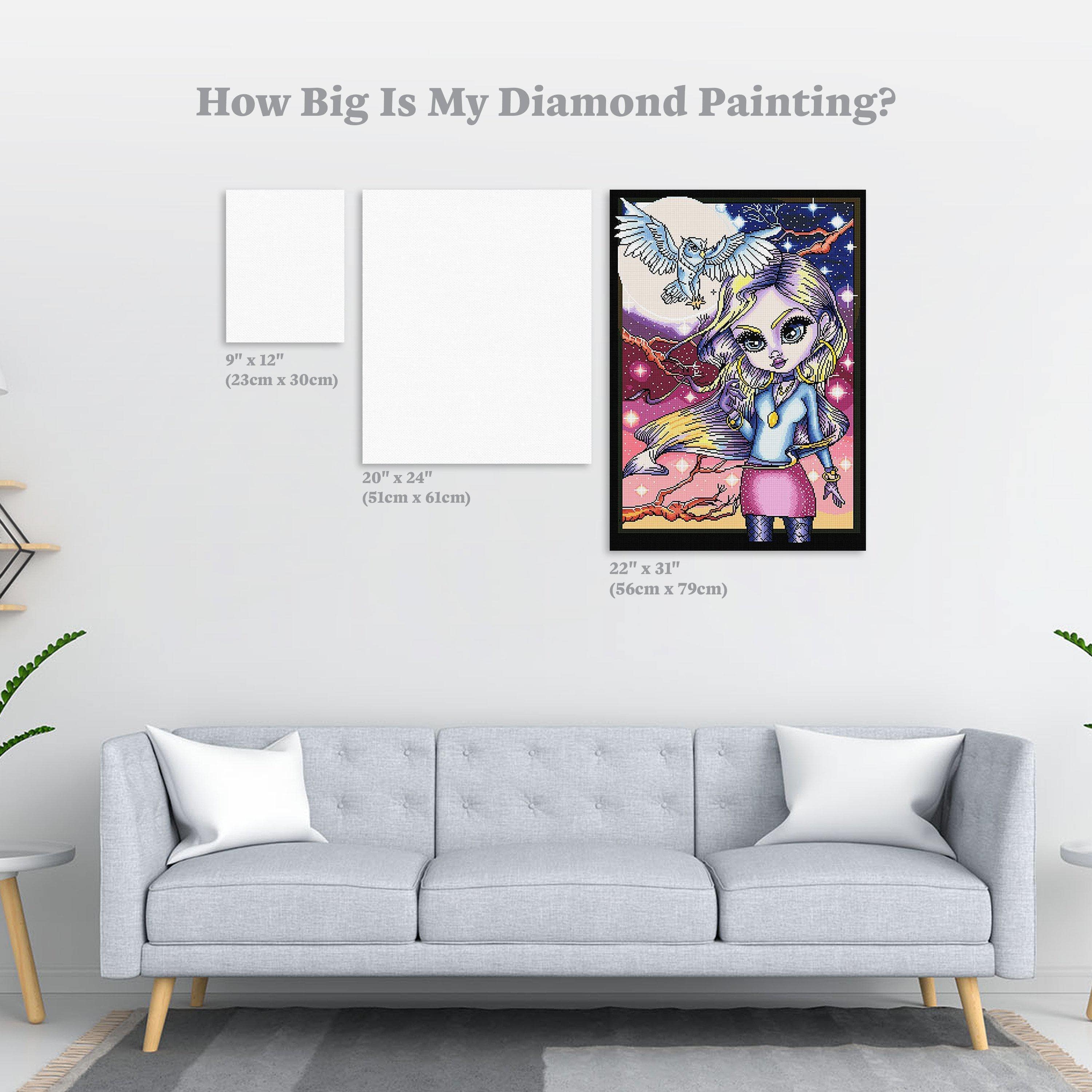 Autumn's Call – Diamond Art Club