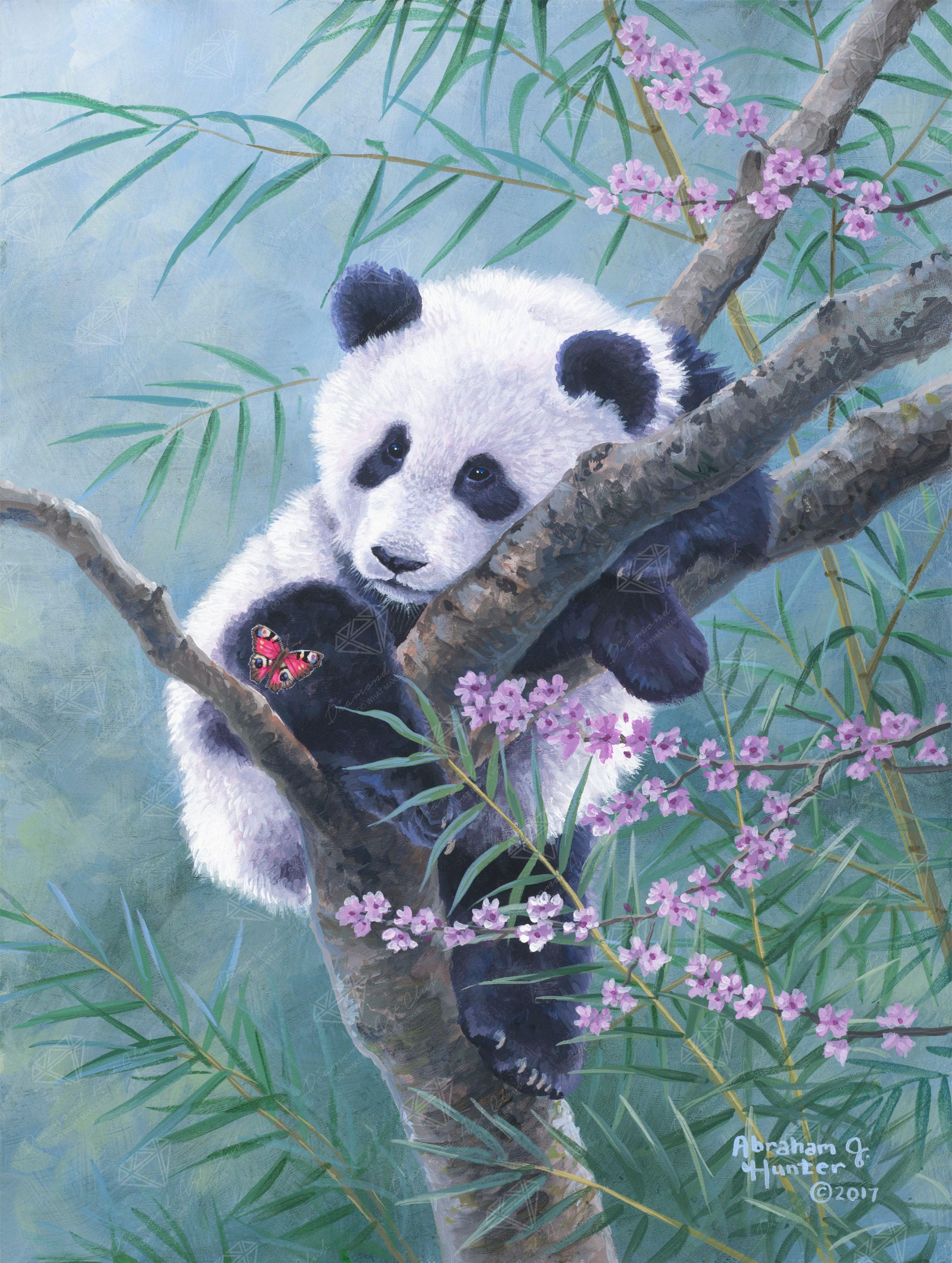 Bamboo Dreams – Diamond Art Club