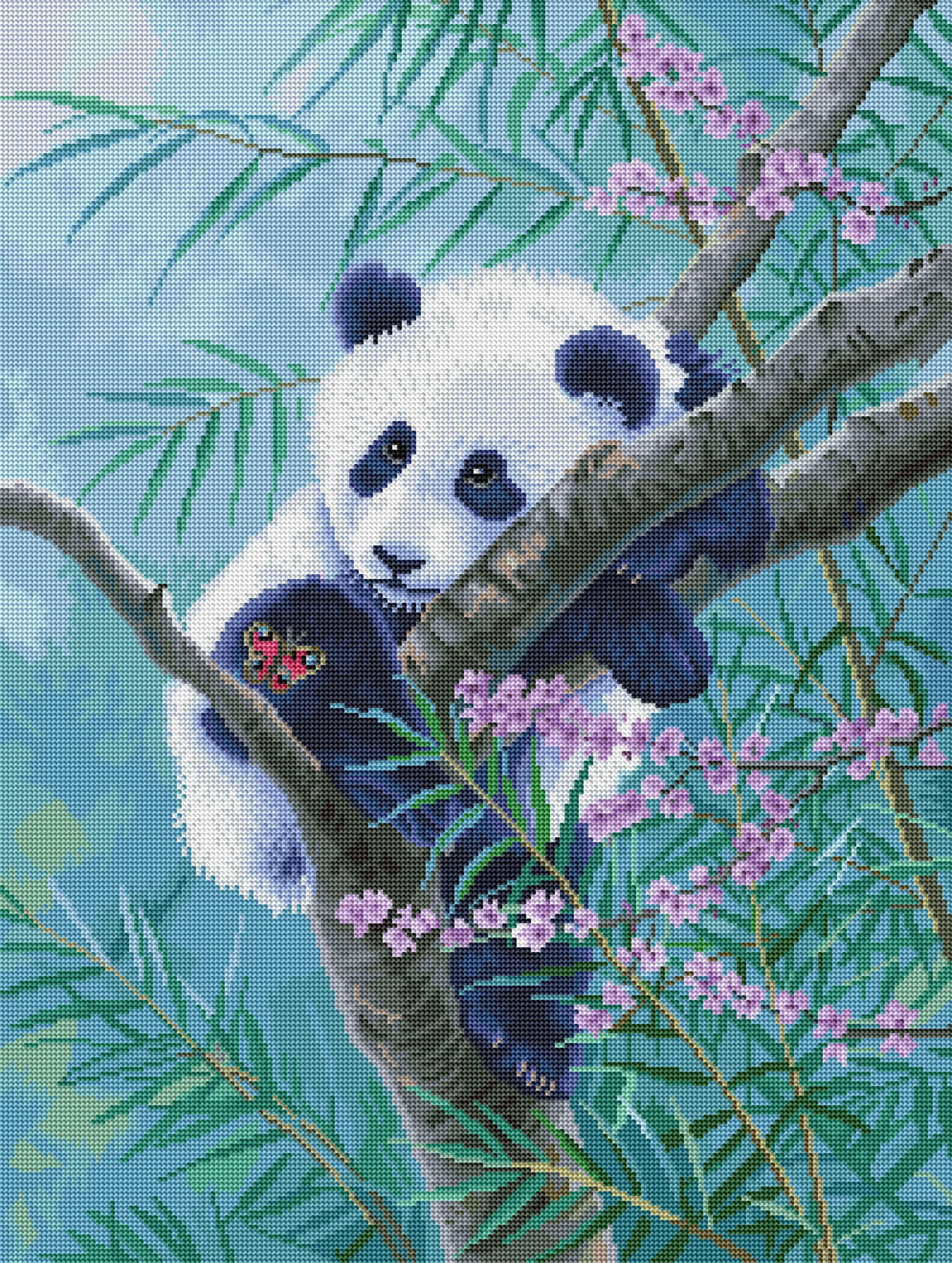 Bamboo Dreams – Diamond Art Club