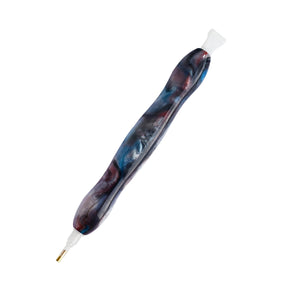 Diamond Painting Beach Blanket Swirl Premium Drill Pen