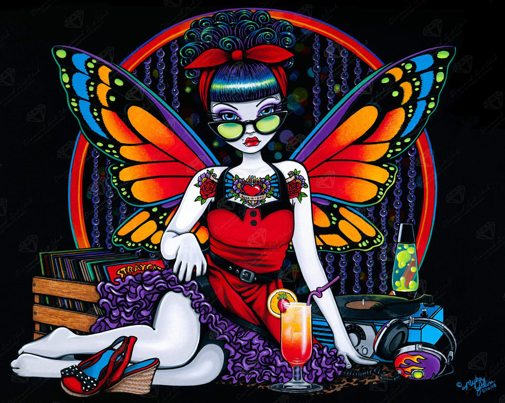 Betsylynn — 21.7" x 27.2″ Square 42 Colors Including 2 ABs 58 536