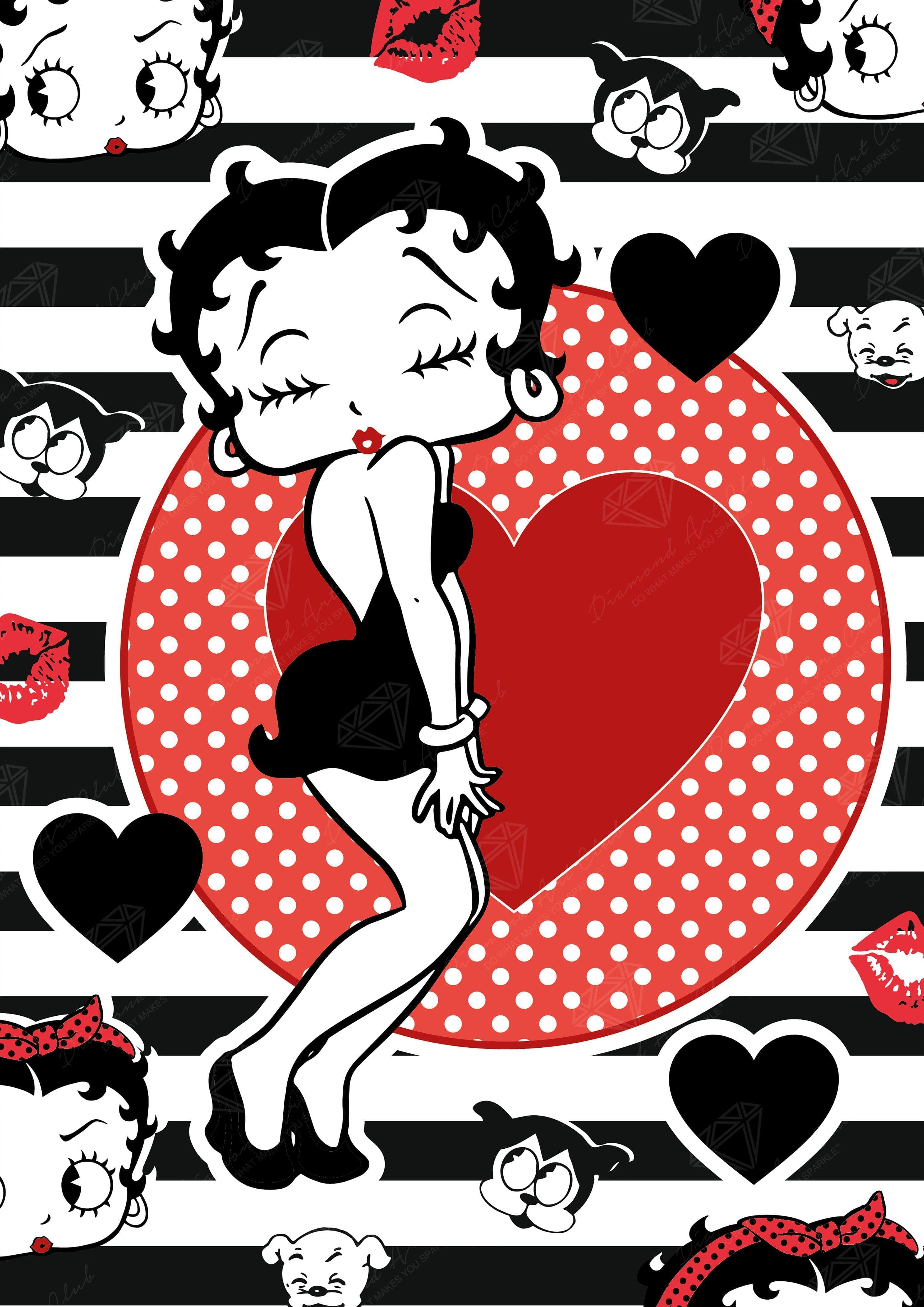 Betty Love – Diamond Art Club