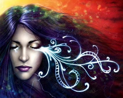 Diamond Painting Bittersweet 25" x 20″ (64cm x 51cm) / Round with 48 Colors including 4 ABs / 41,268