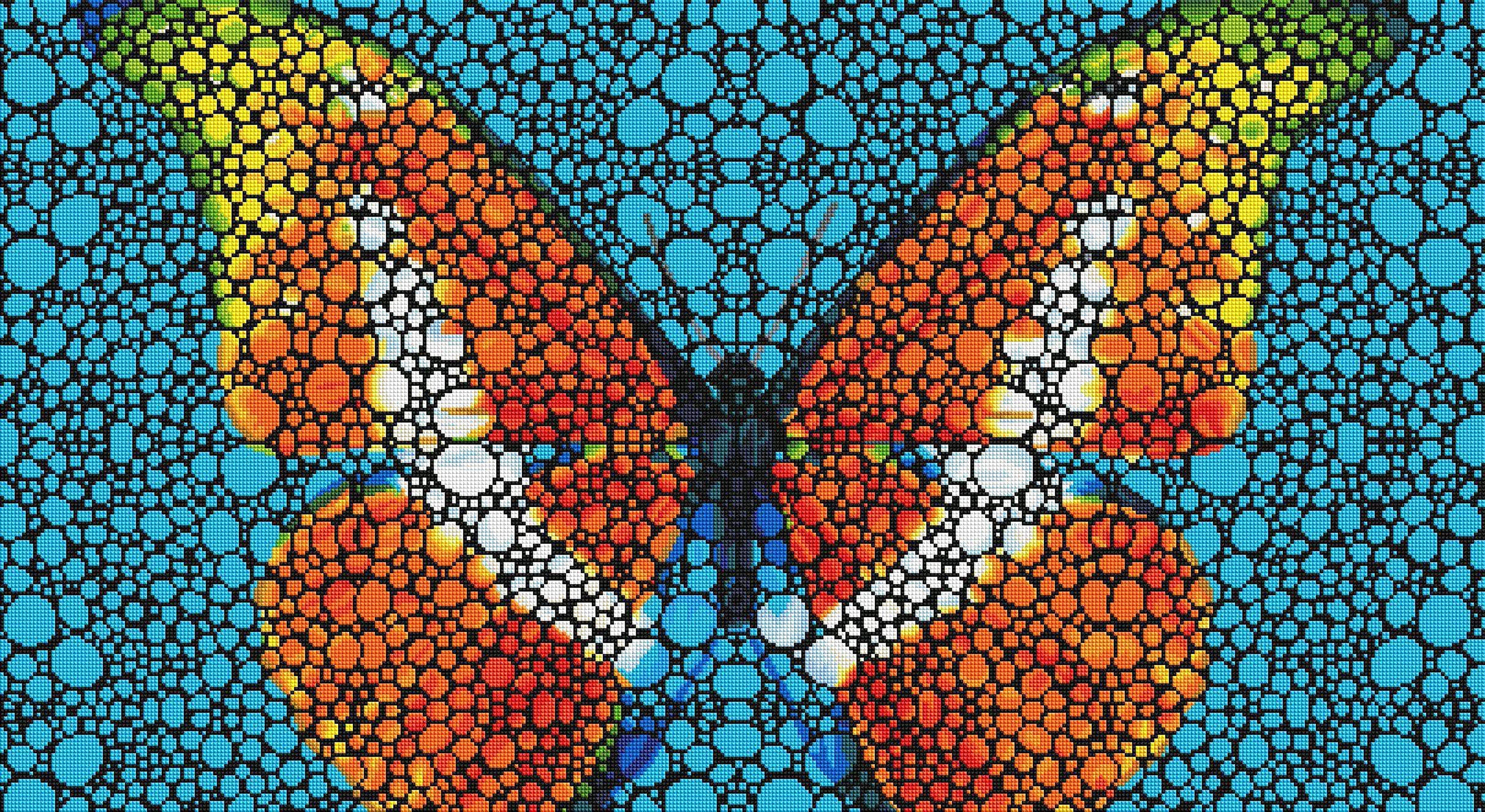 Butterfly – Diamond Art Club