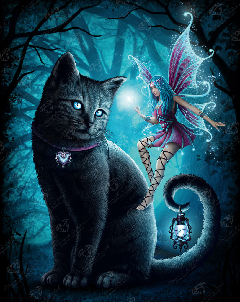 Cat & Fairy