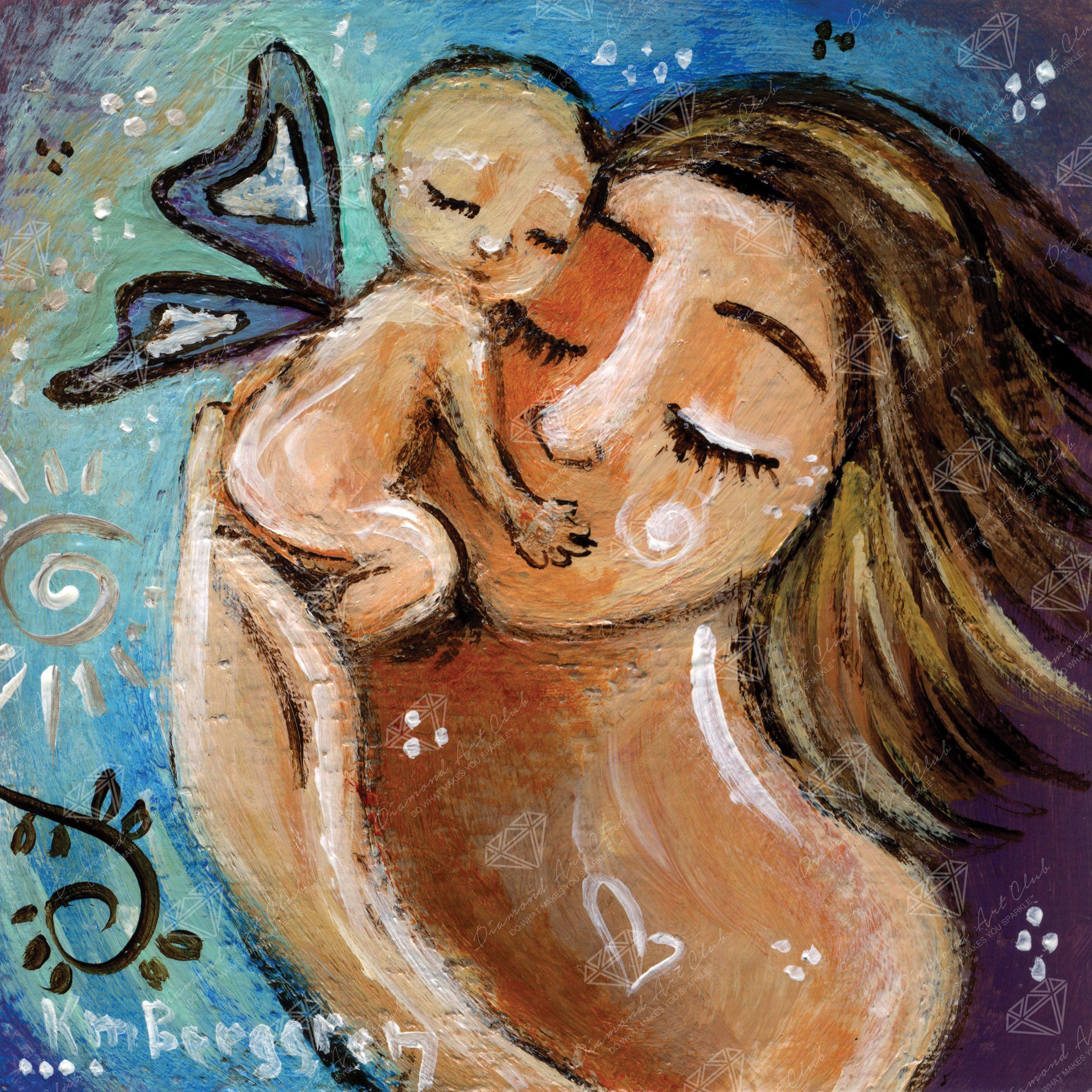 Celestial Diamond Painting Kit – Diamond Art Club