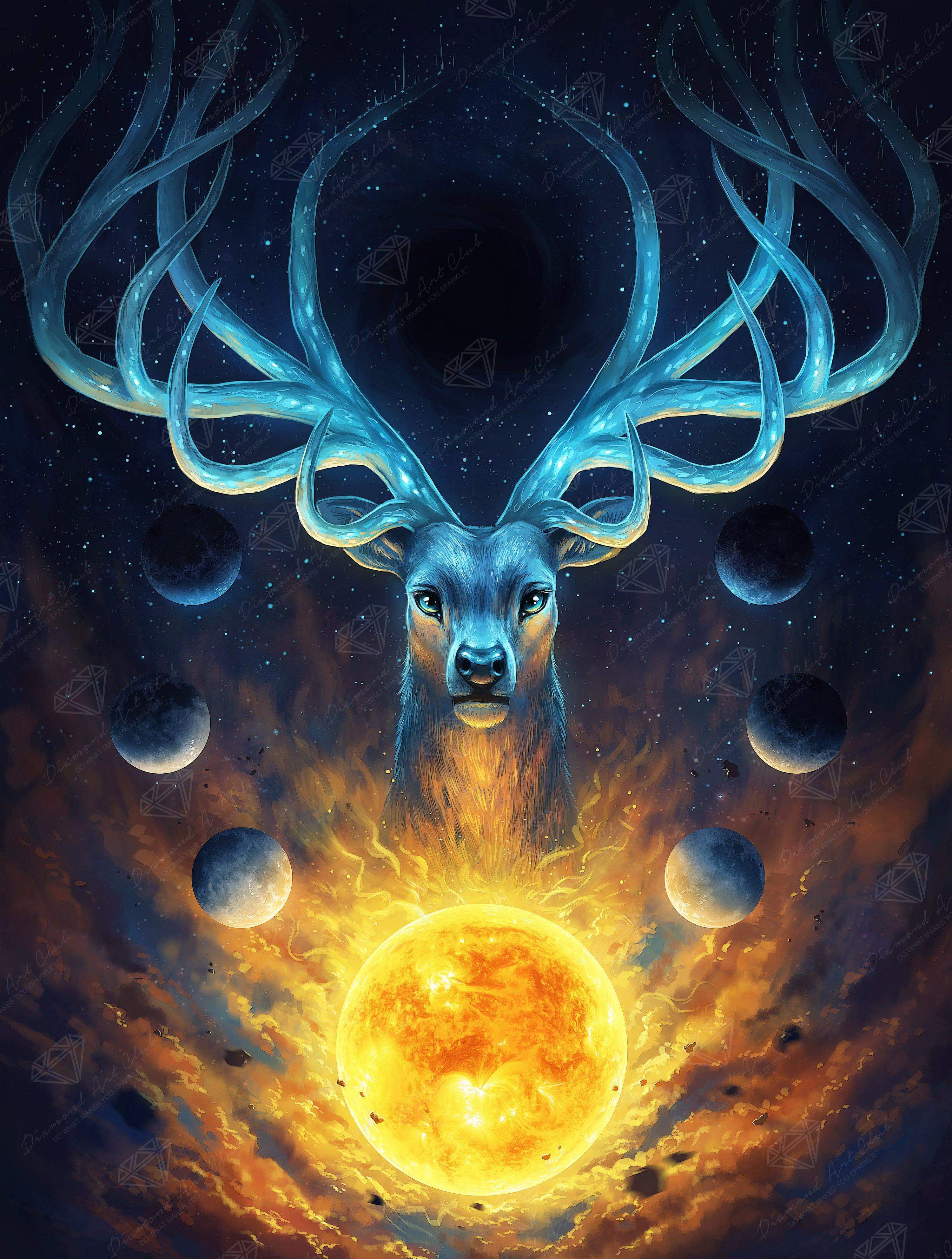 Celestial – Diamond Art Club