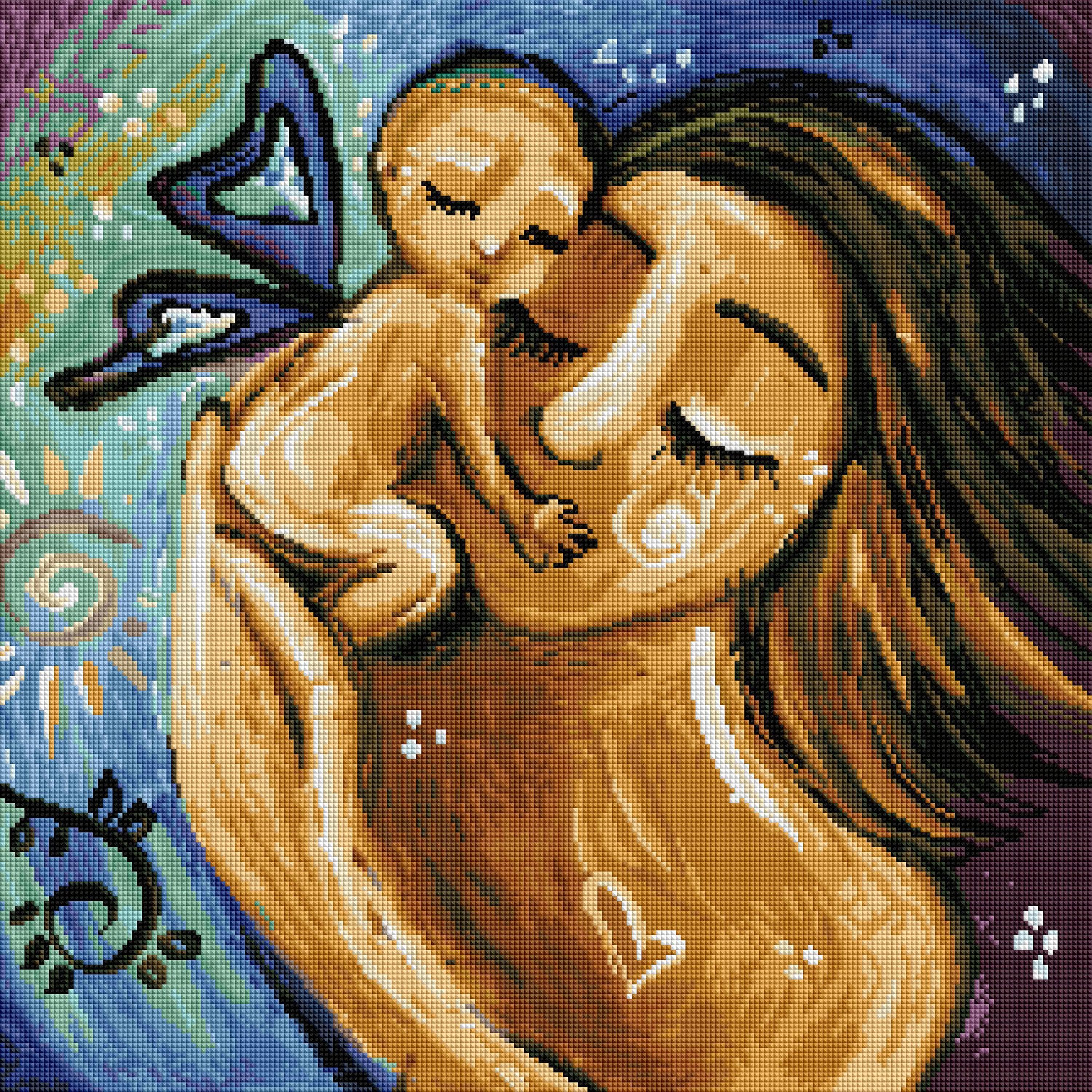 Celestial Diamond Painting Kit – Diamond Art Club