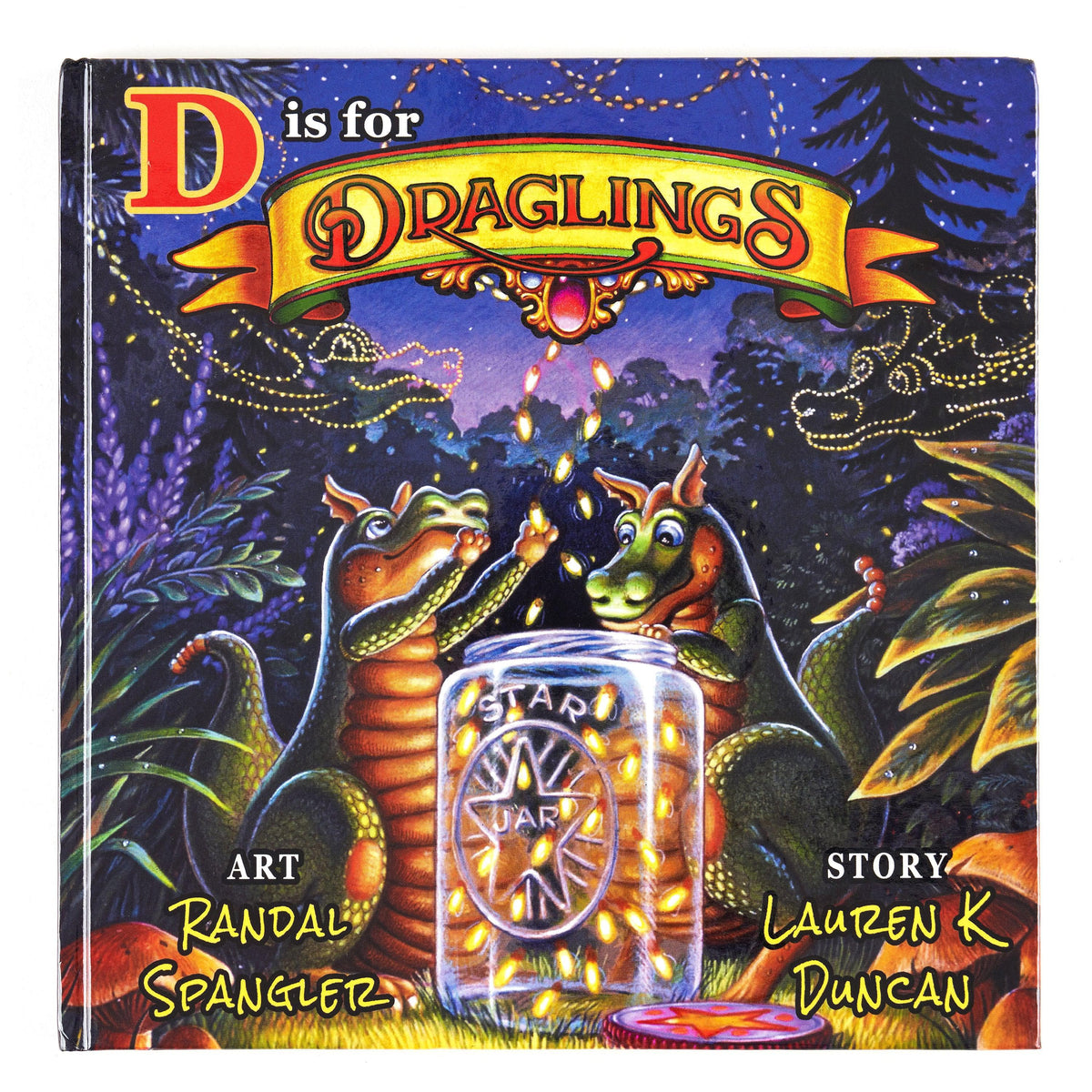 Diamond Painting Children's Alphabet Book