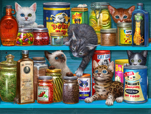 Cupboard Kittens