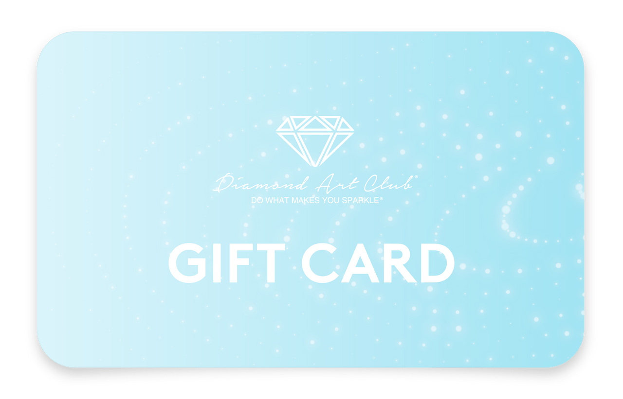 Diamond Painting Diamond Art Club Gift Card