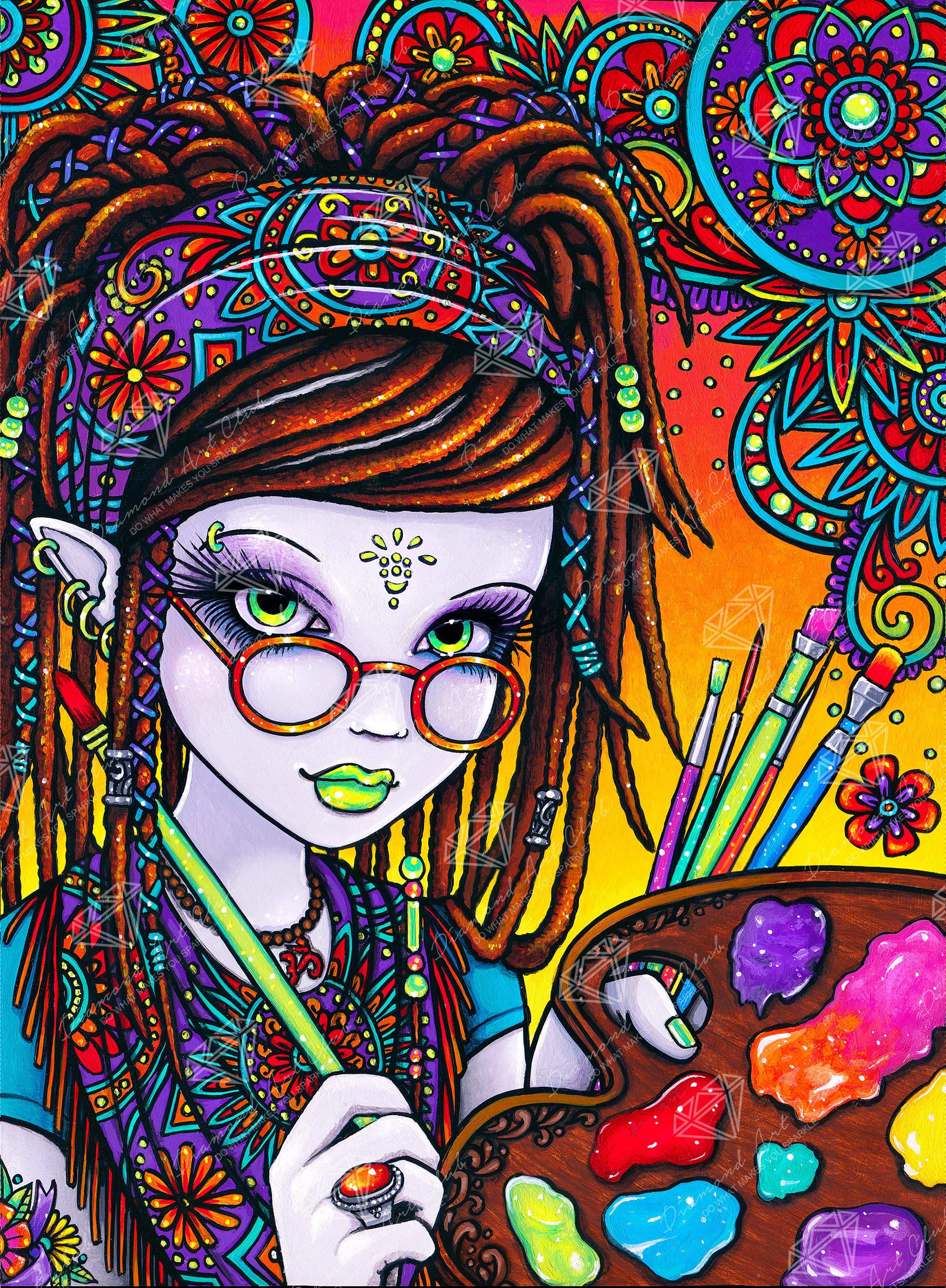 Dreamer – Diamond Art Club