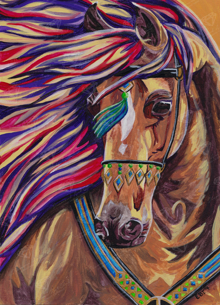 Dressed Up — 16.5" x 22.8" Square 33 Colors 2 ABs 37 621