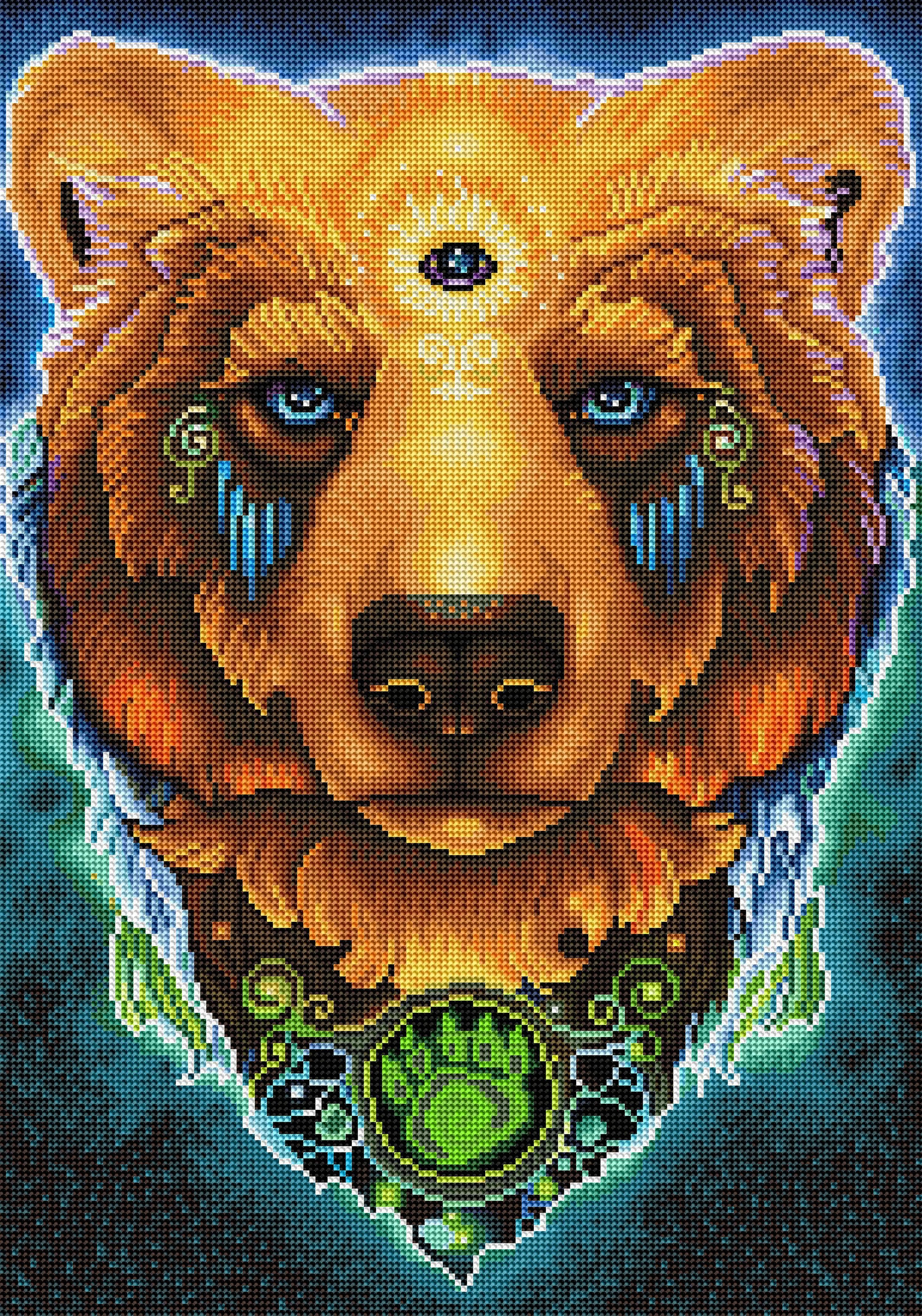 Earth Spirit – Diamond Art Club