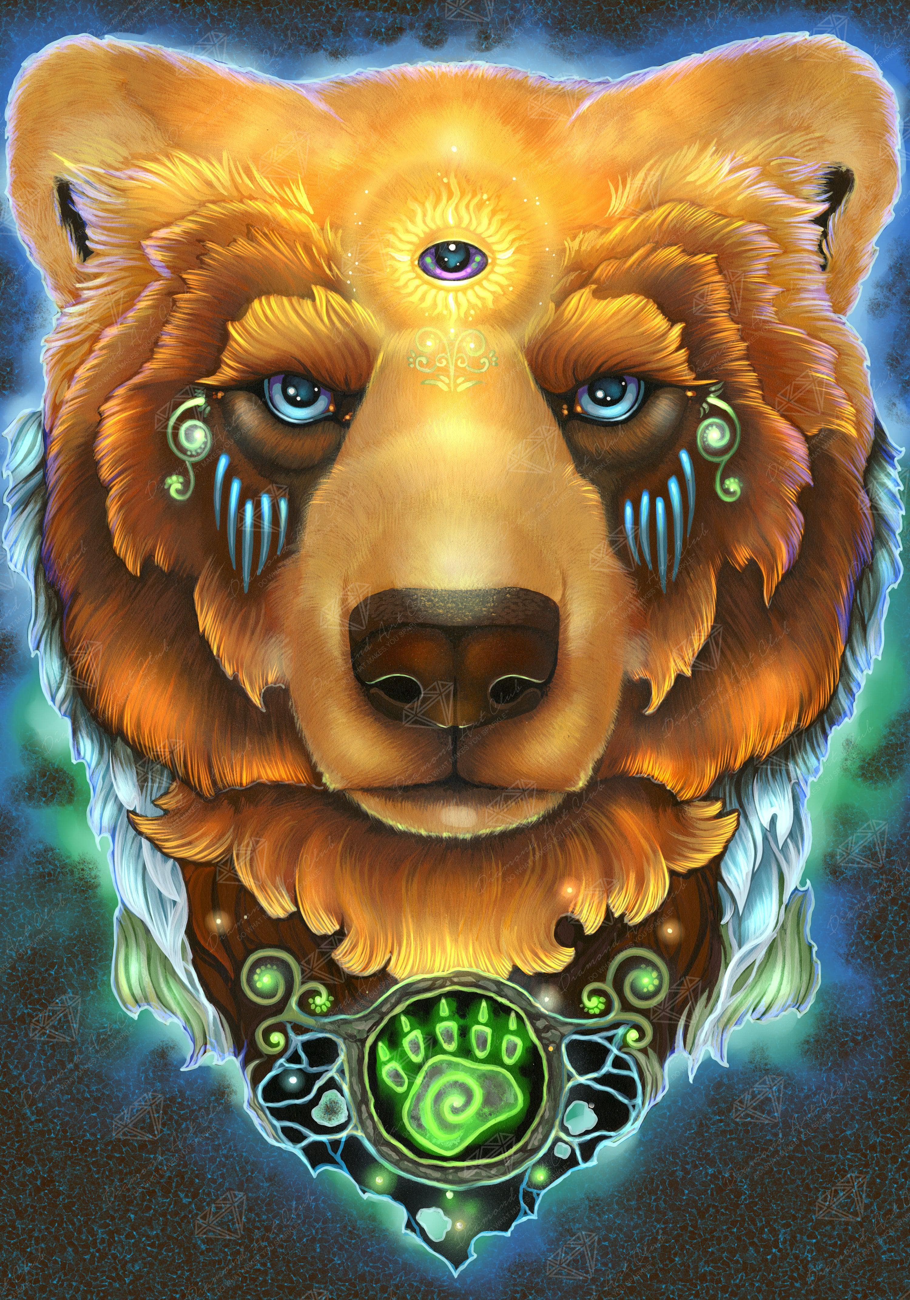 Earth Spirit – Diamond Art Club
