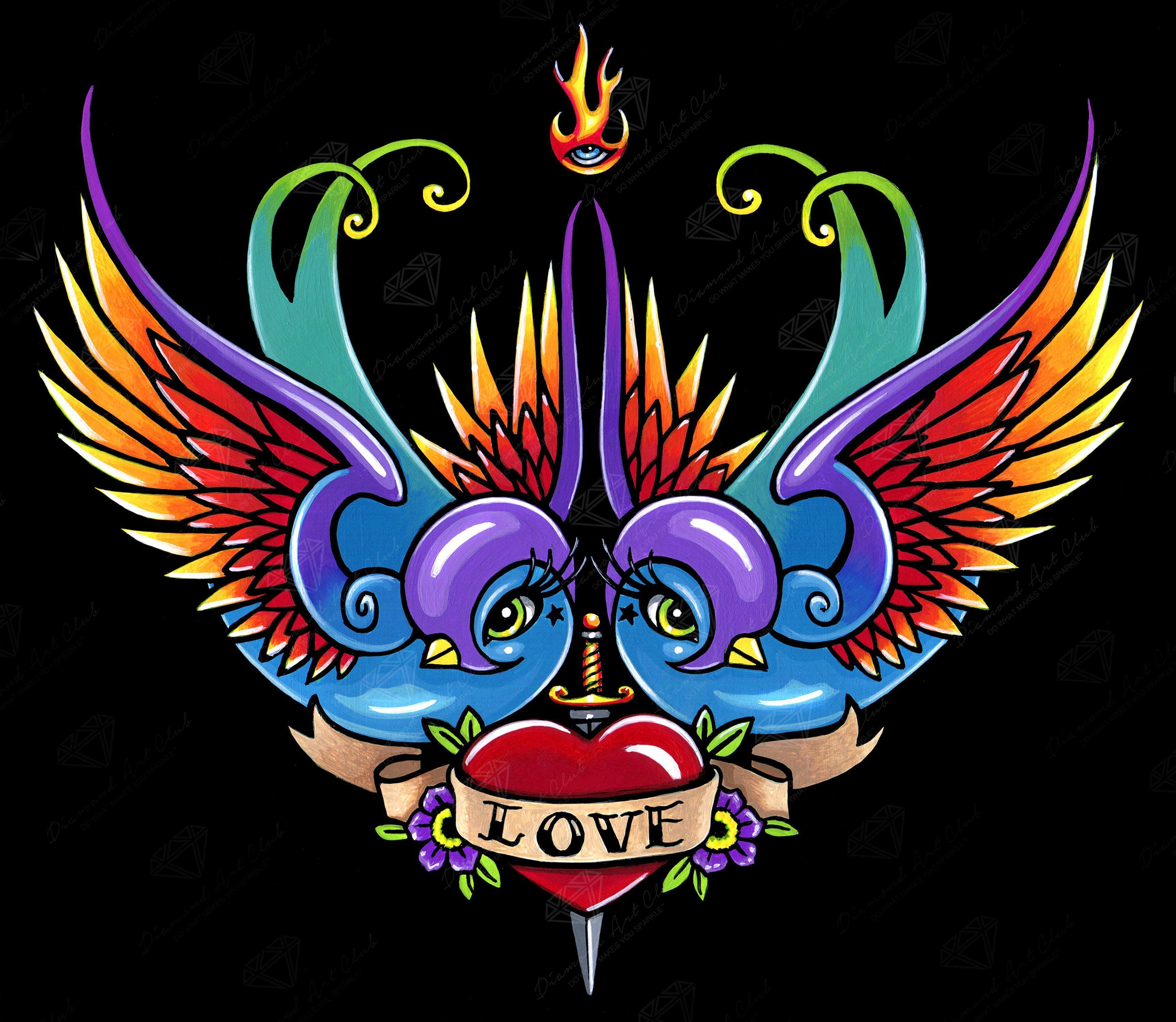 eternal-love-diamond-art-
