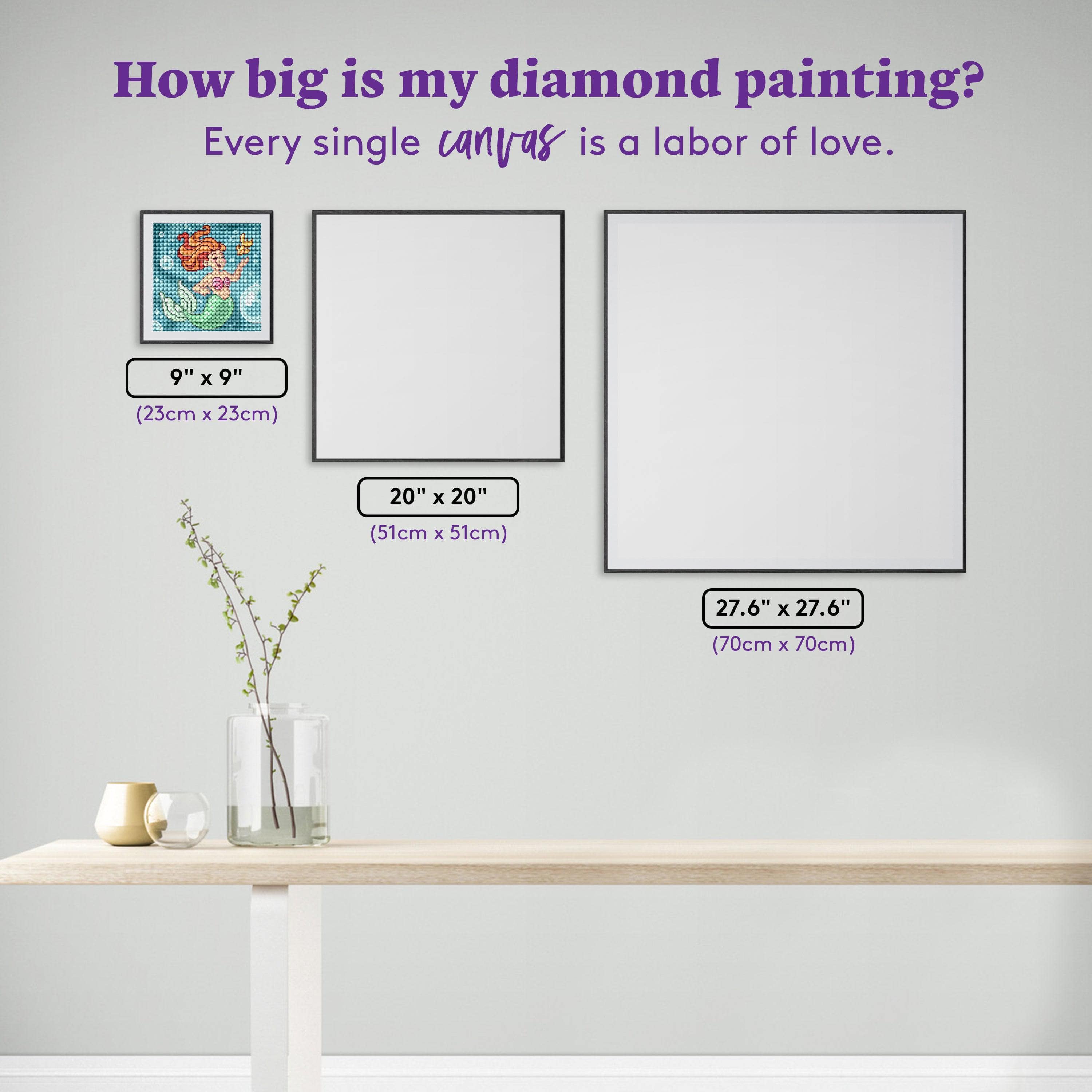 Fintastic Friends | Diamond Art Club®