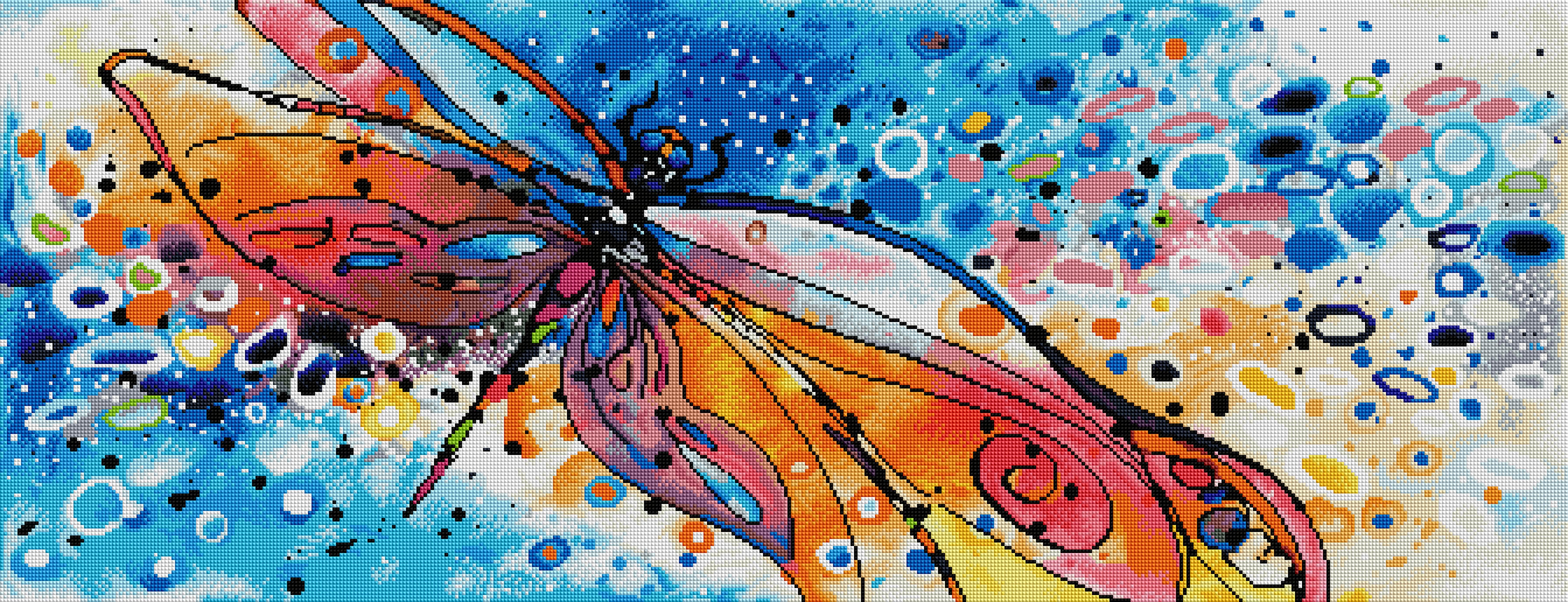 Flight – Diamond Art Club