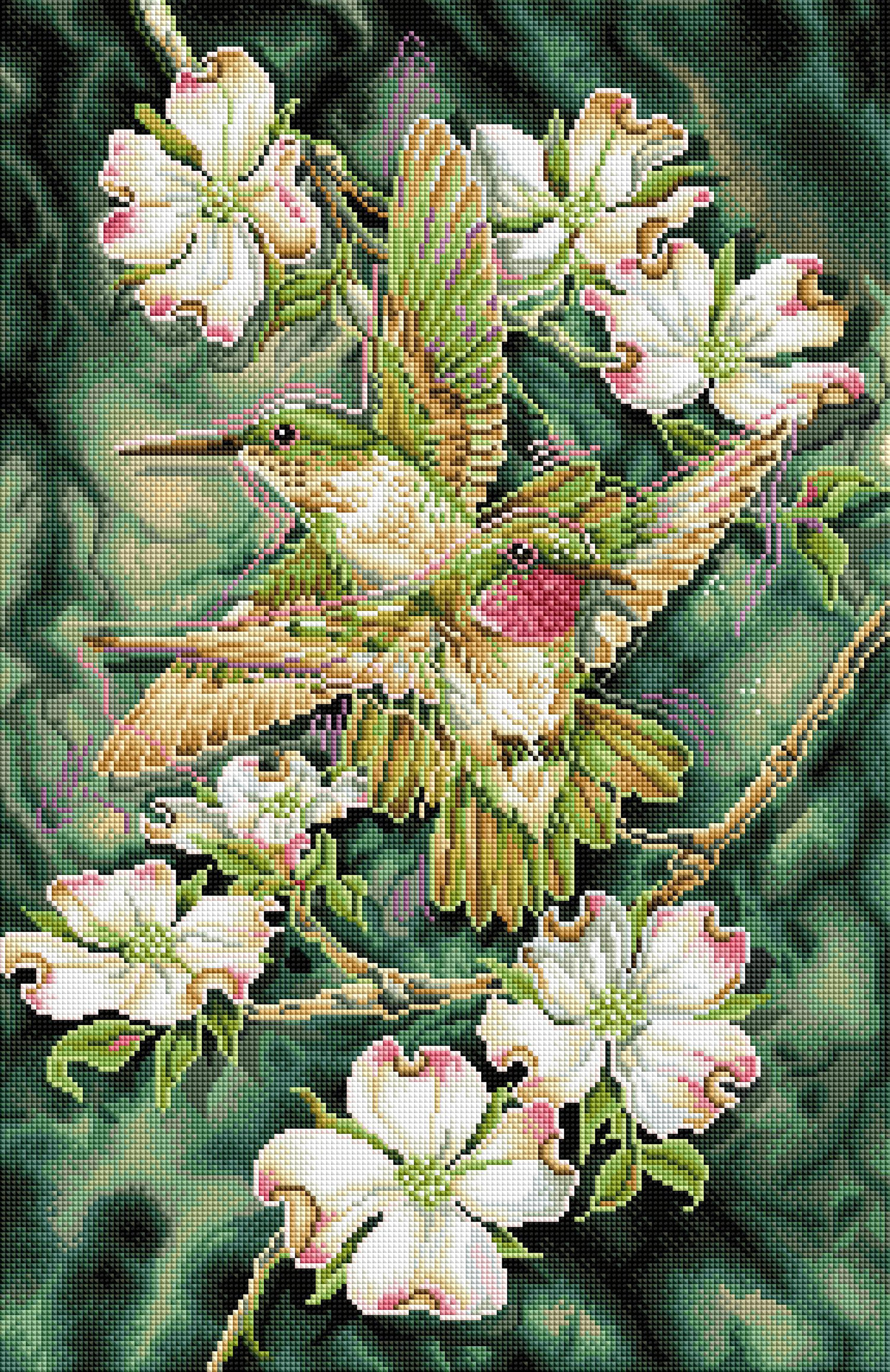 Friendship Diamond Painting | Diamond Art Club®