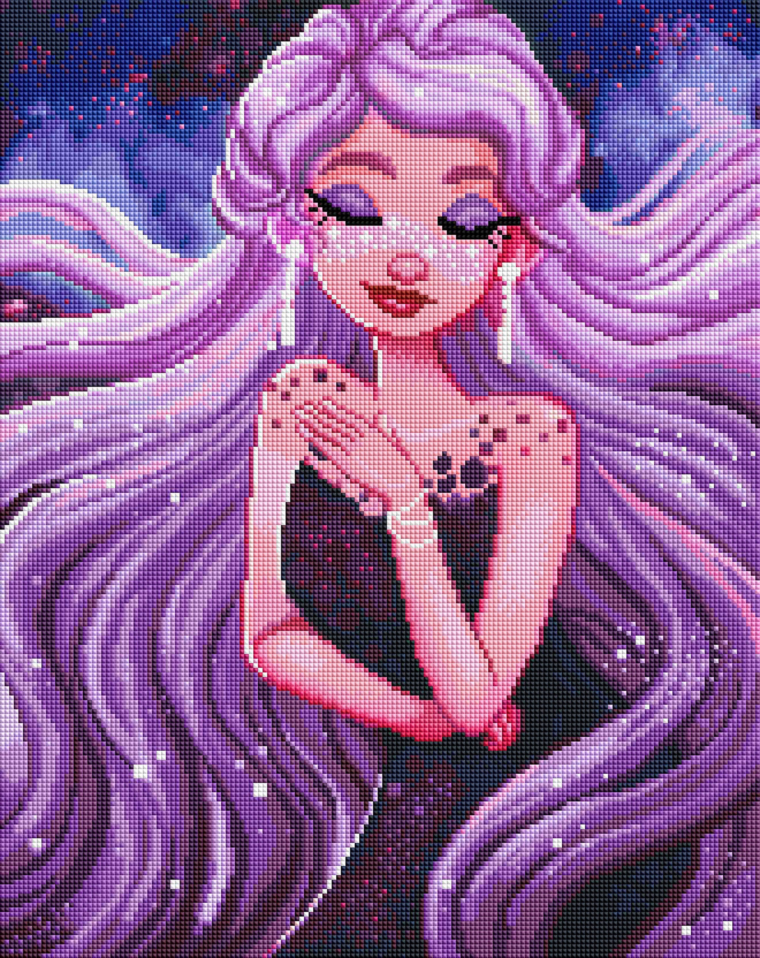 Galaxy – Diamond Art Club