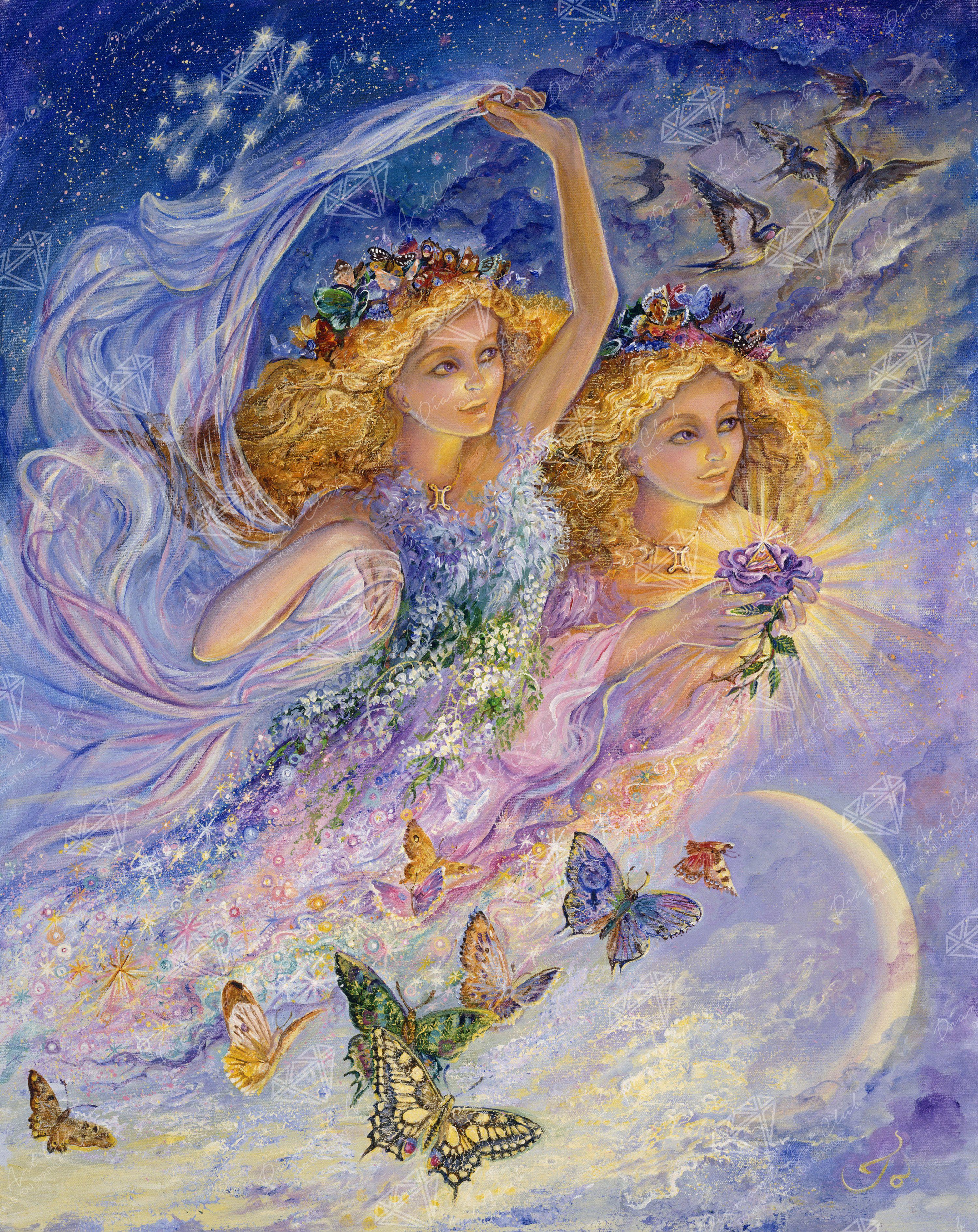 Gemini – Diamond Art Club