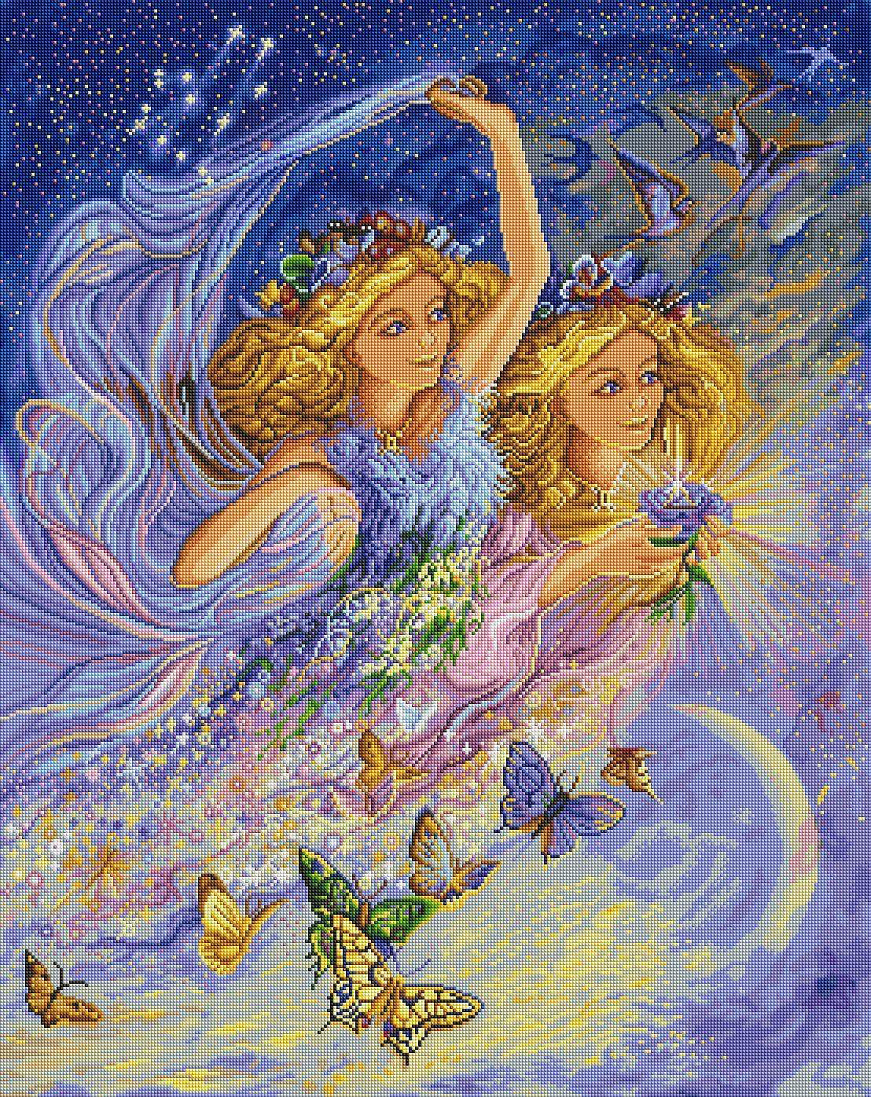Gemini – Diamond Art Club