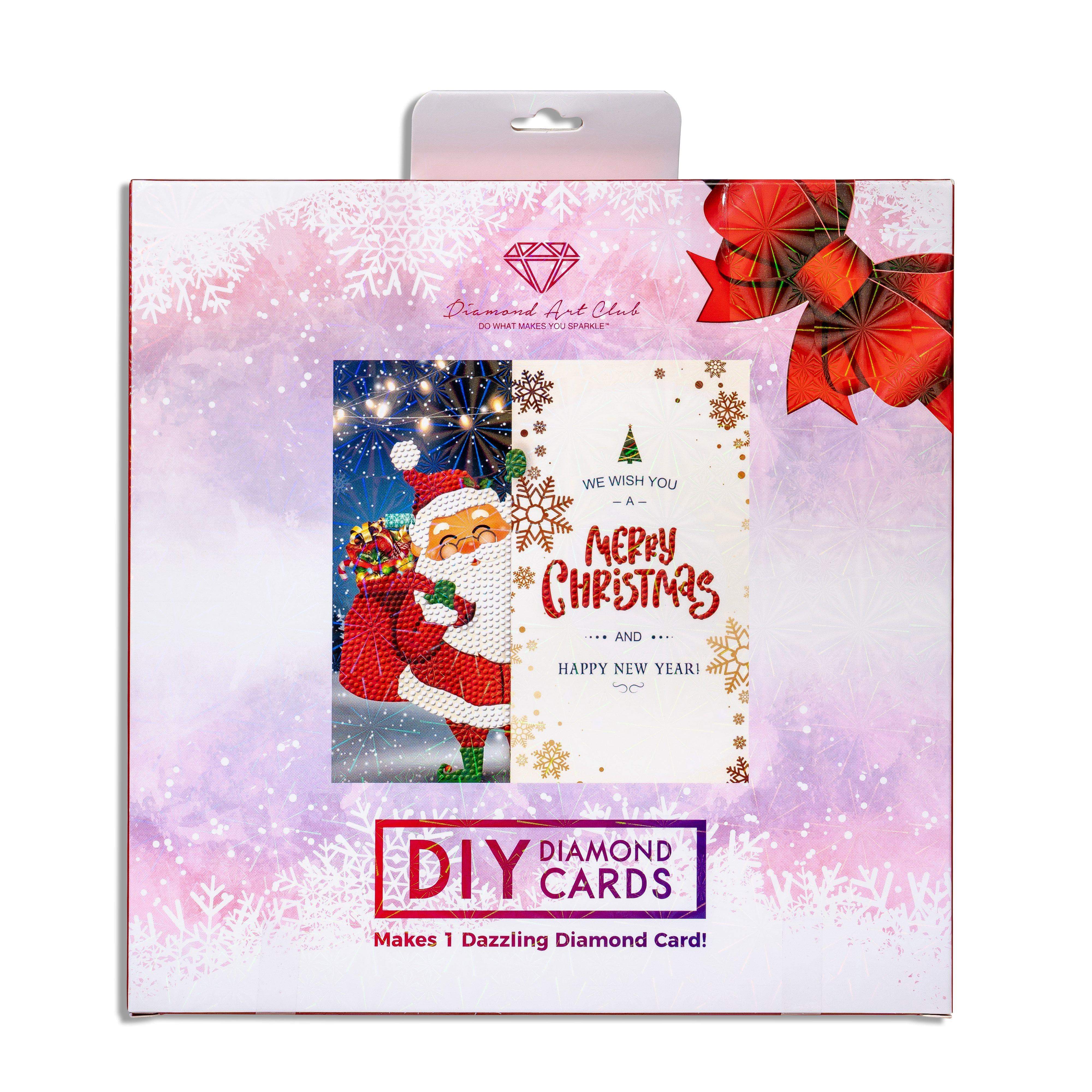 Gifts from Santa – Diamond Art Club