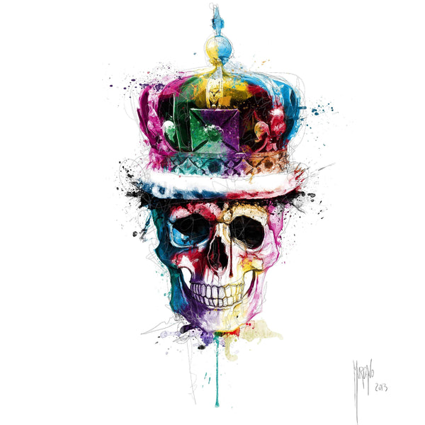 God Save The Queen – Diamond Art Club