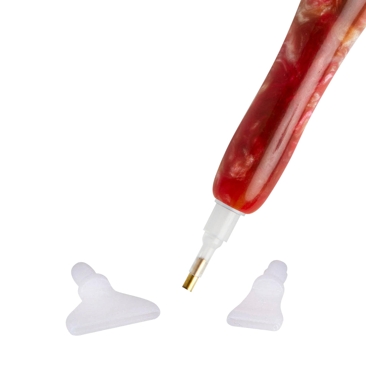 Diamond Painting Golden Cherry Pie Swirl Premium Drill Pen