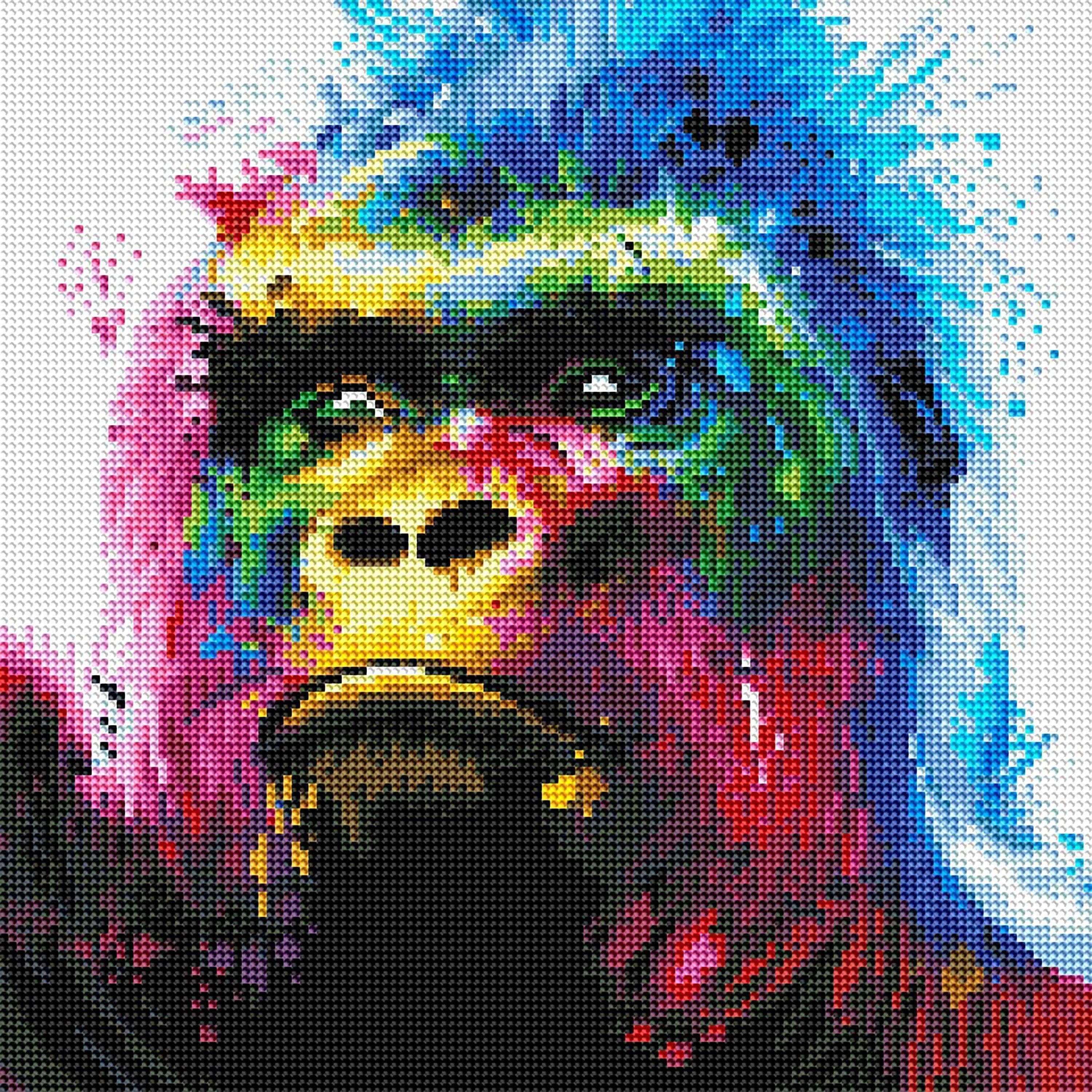 Gorilla – Diamond Art Club