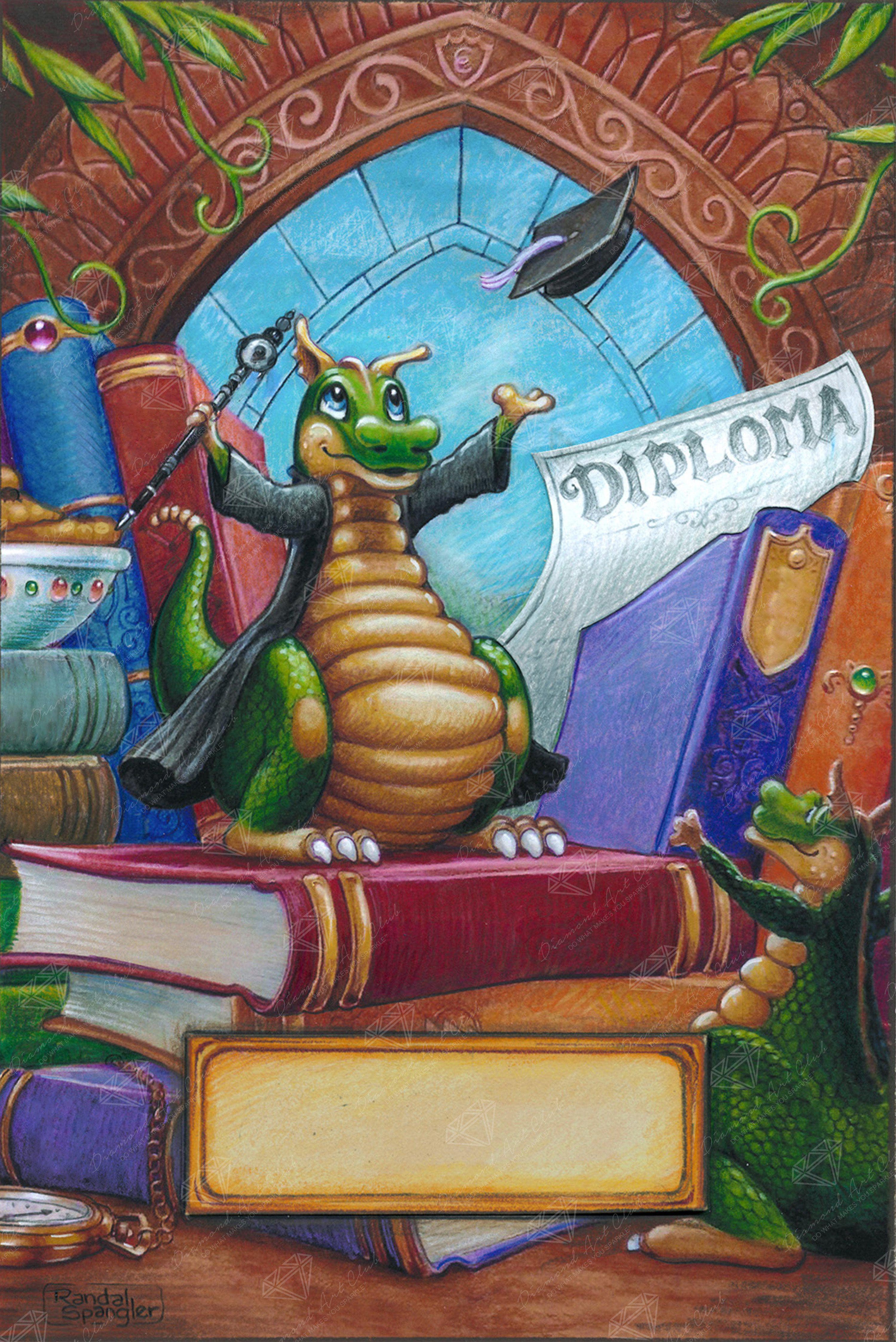 Graduation – Diamond Art Club