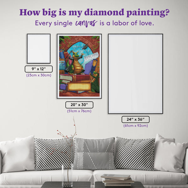 Graduation – Diamond Art Club